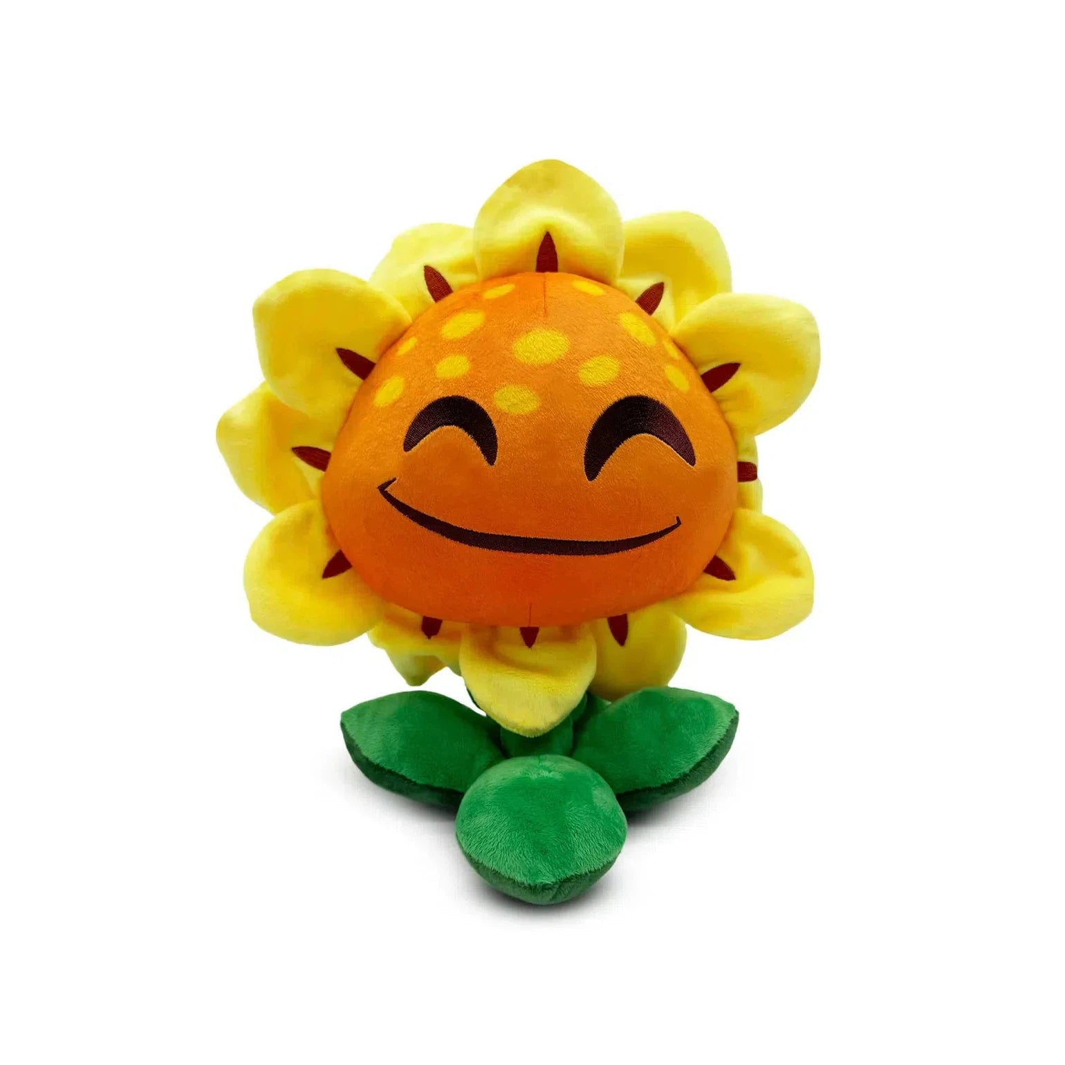 Plants Vs Zombies Sunflower Plush 9 YouTooz