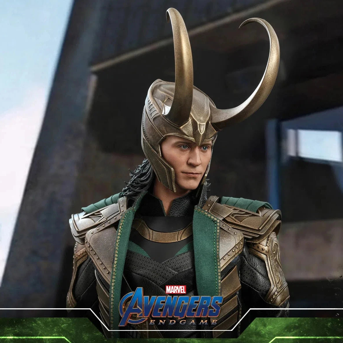 The Avengers: Loki: MMS579: Hot Toys