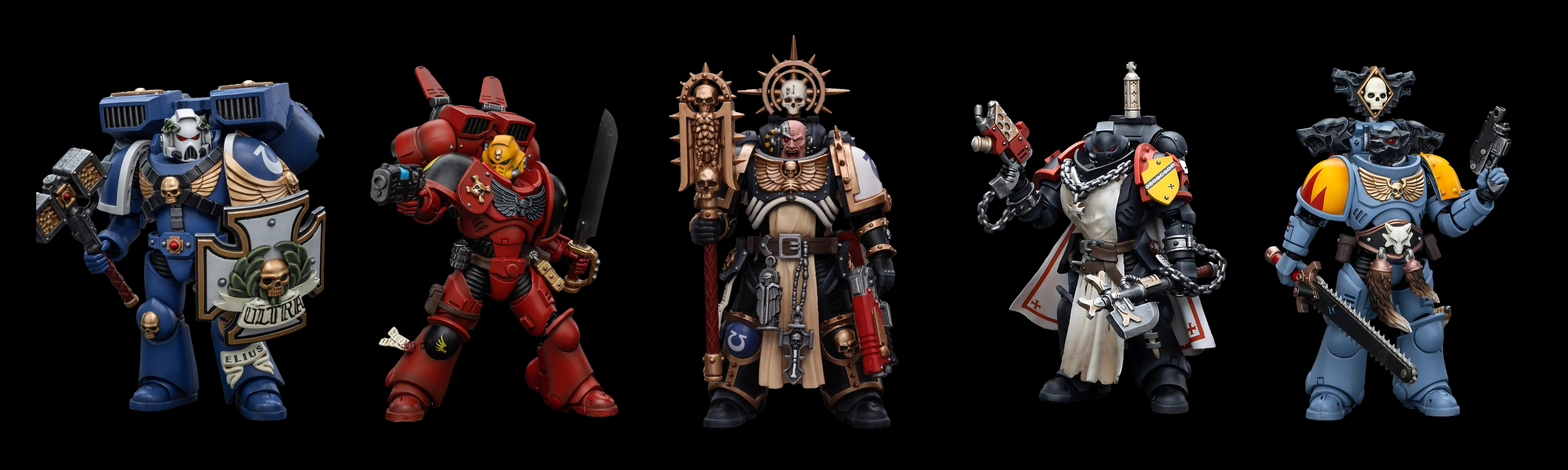 Space Marines