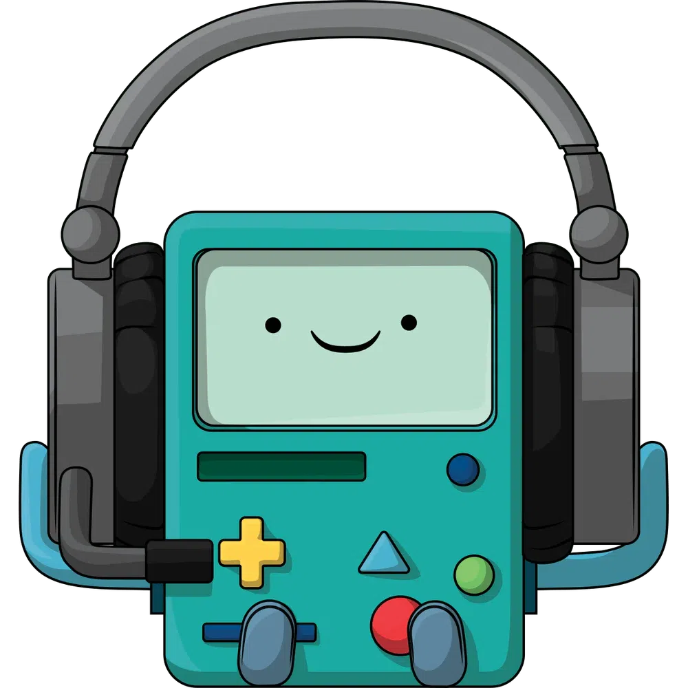 Adventure Time: BMO: Vinyl Figure: YouTooz