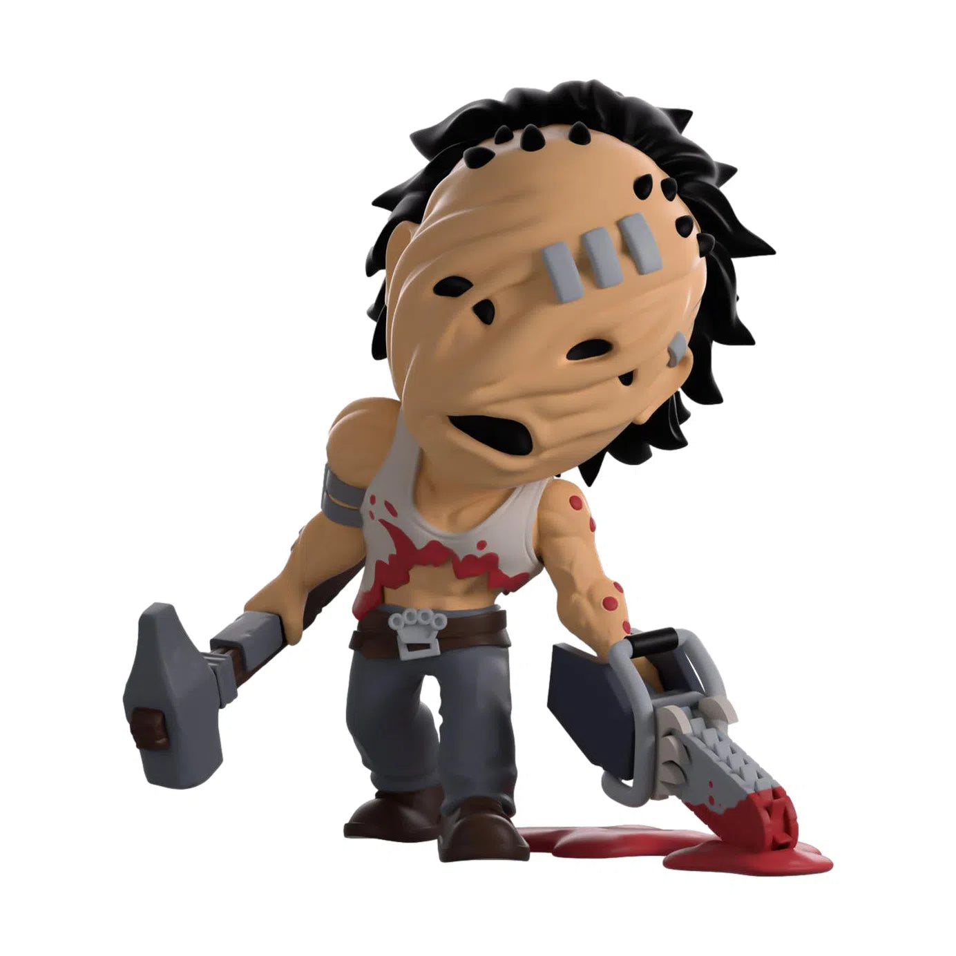 Dead By Daylight: The Hillbilly: Vinyl Figure: YouTooz