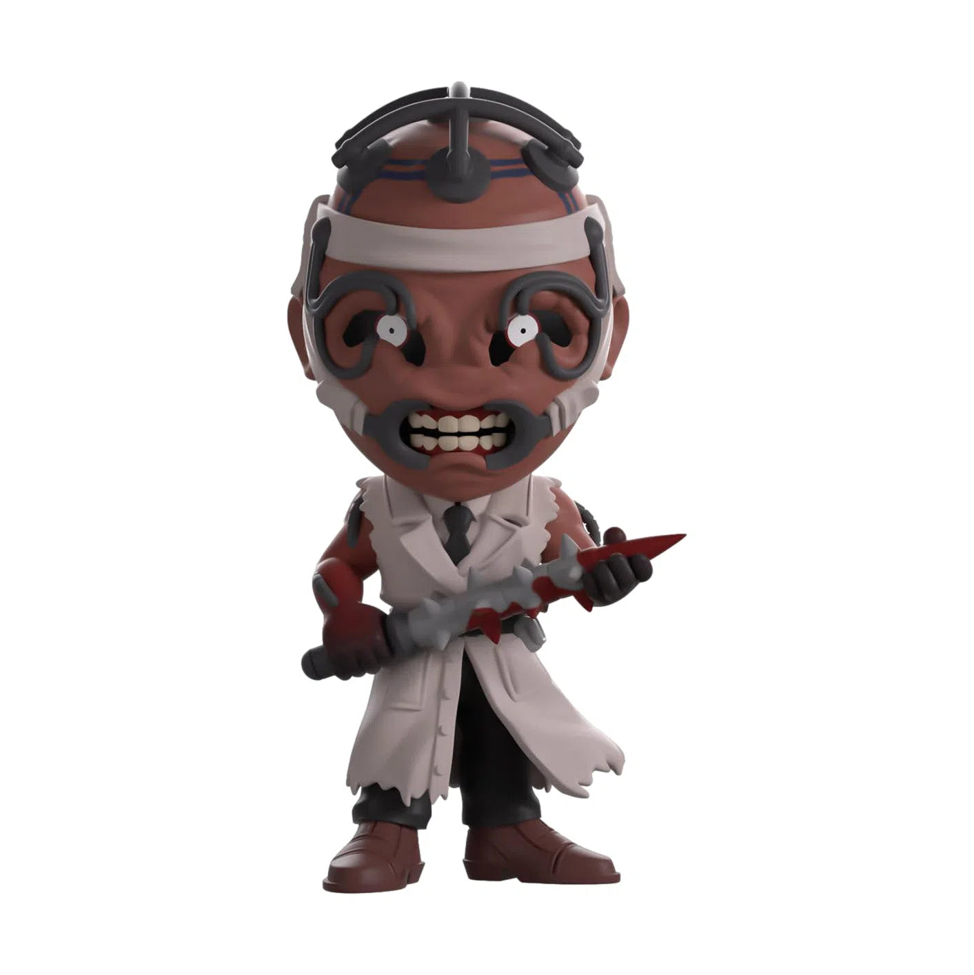 Dead By Daylight: The Doctor: Vinyl Figure: YouTooz