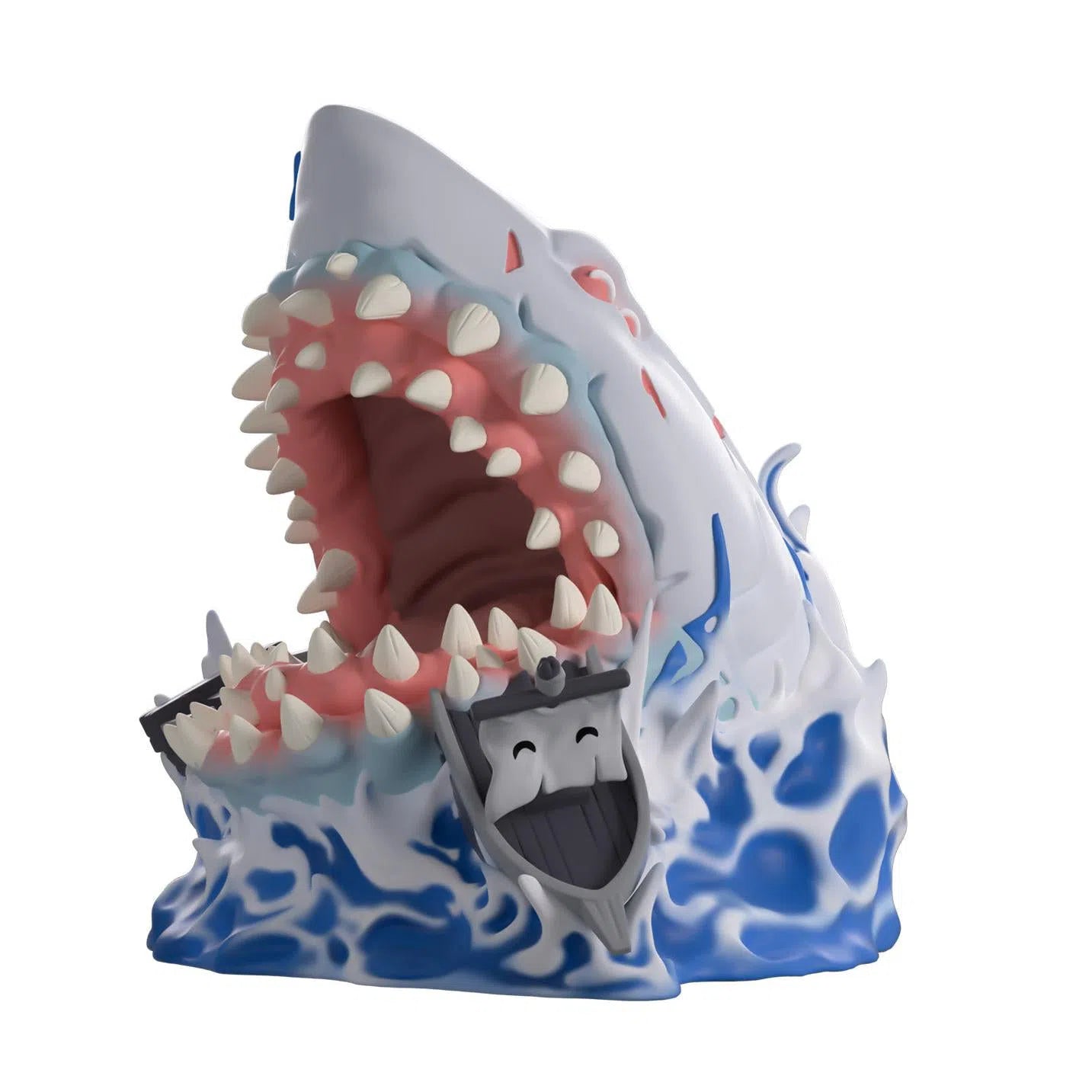 Sea of Thieves: Shrouded Ghost Megaladon: Vinyl Figure: YouTooz