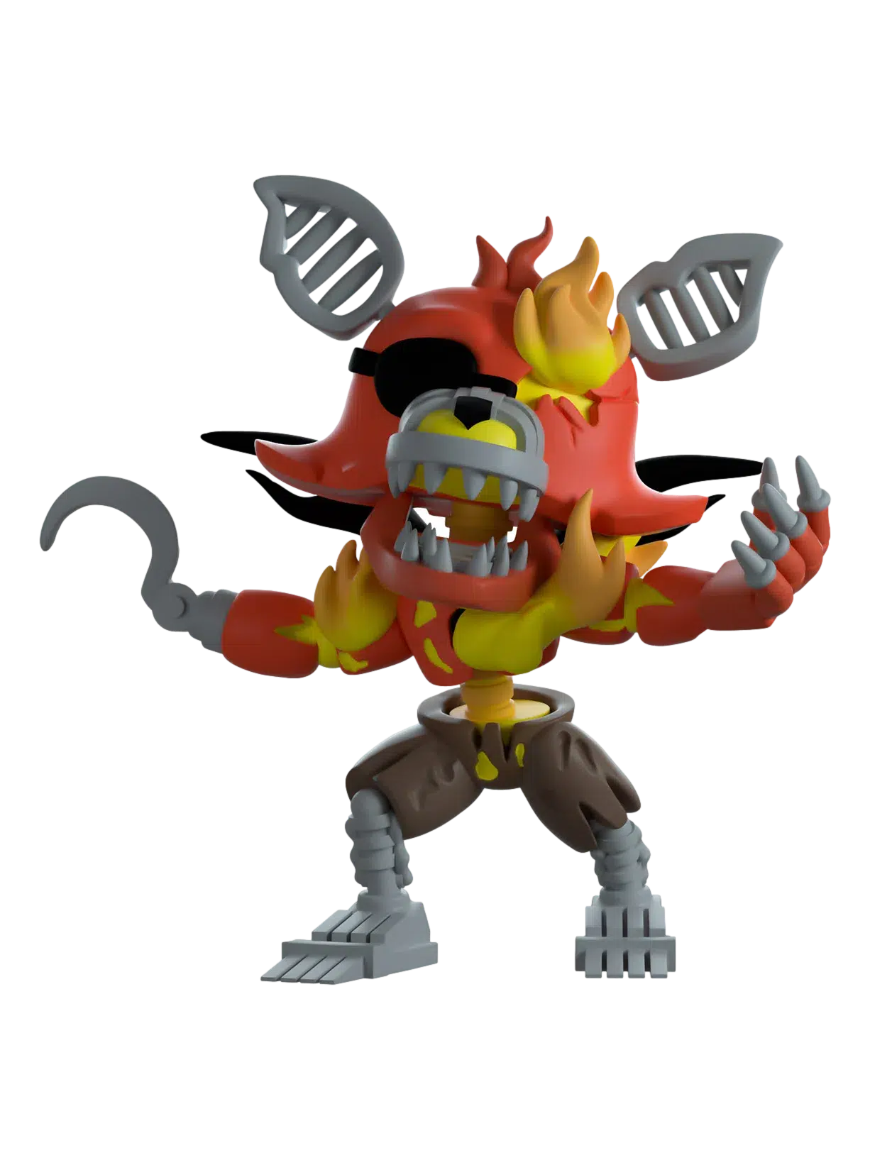 Five Nights at Freddy's: Grimm Foxy: #37 By YouTooz Vinyl Figure