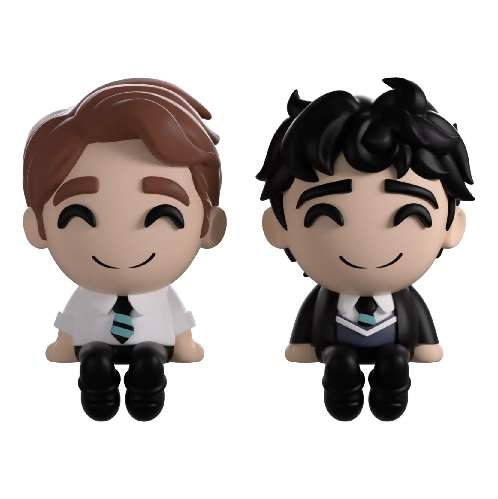 Heartstopper: Nick & Charlie: Monitor Buddiez: Vinyl Figures: YouTooz