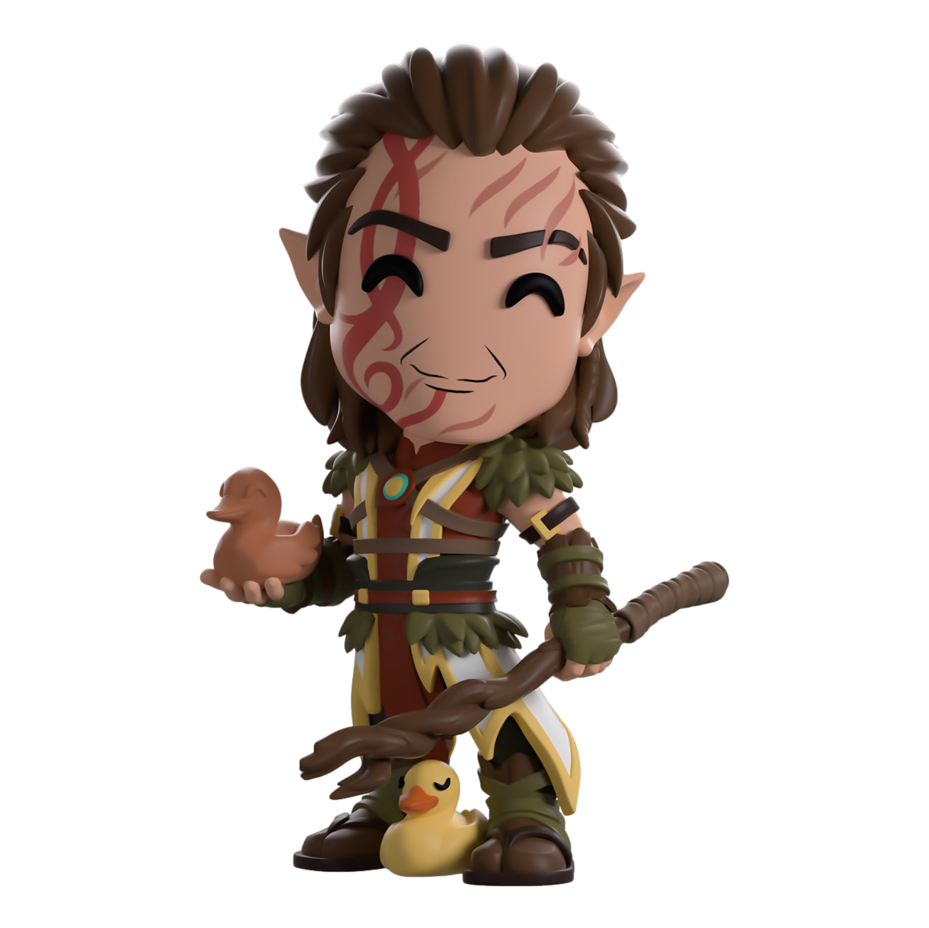 Baldurs Gate 3: Halsin: Vinyl Figure: YouTooz