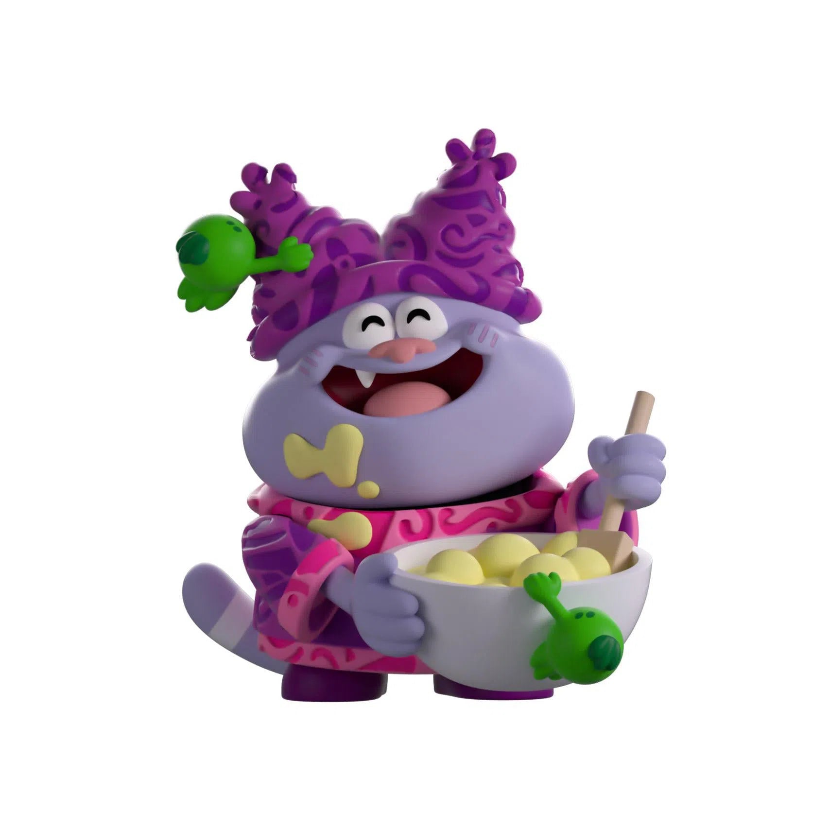 Chowder: Chowder: Vinyl Figure: YouTooz