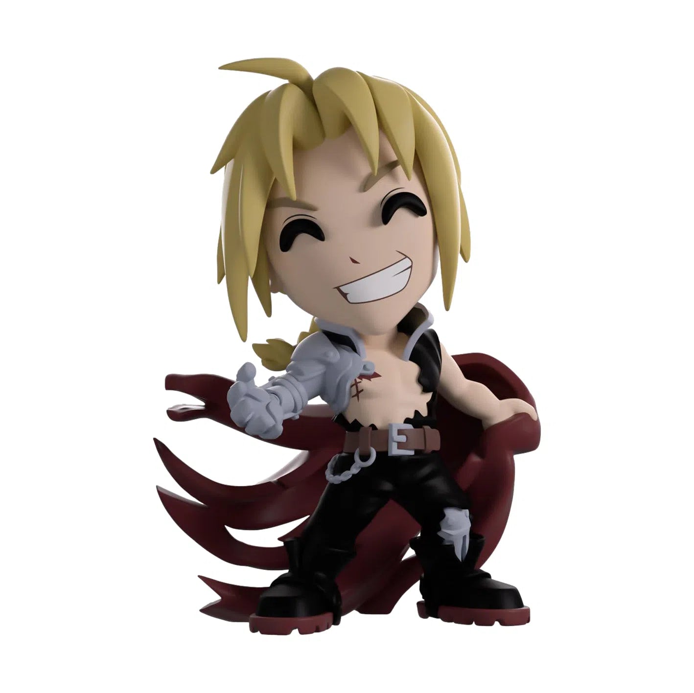 Full Metal Alchemist: Edward Elric: Vinyl Figure: YouTooz