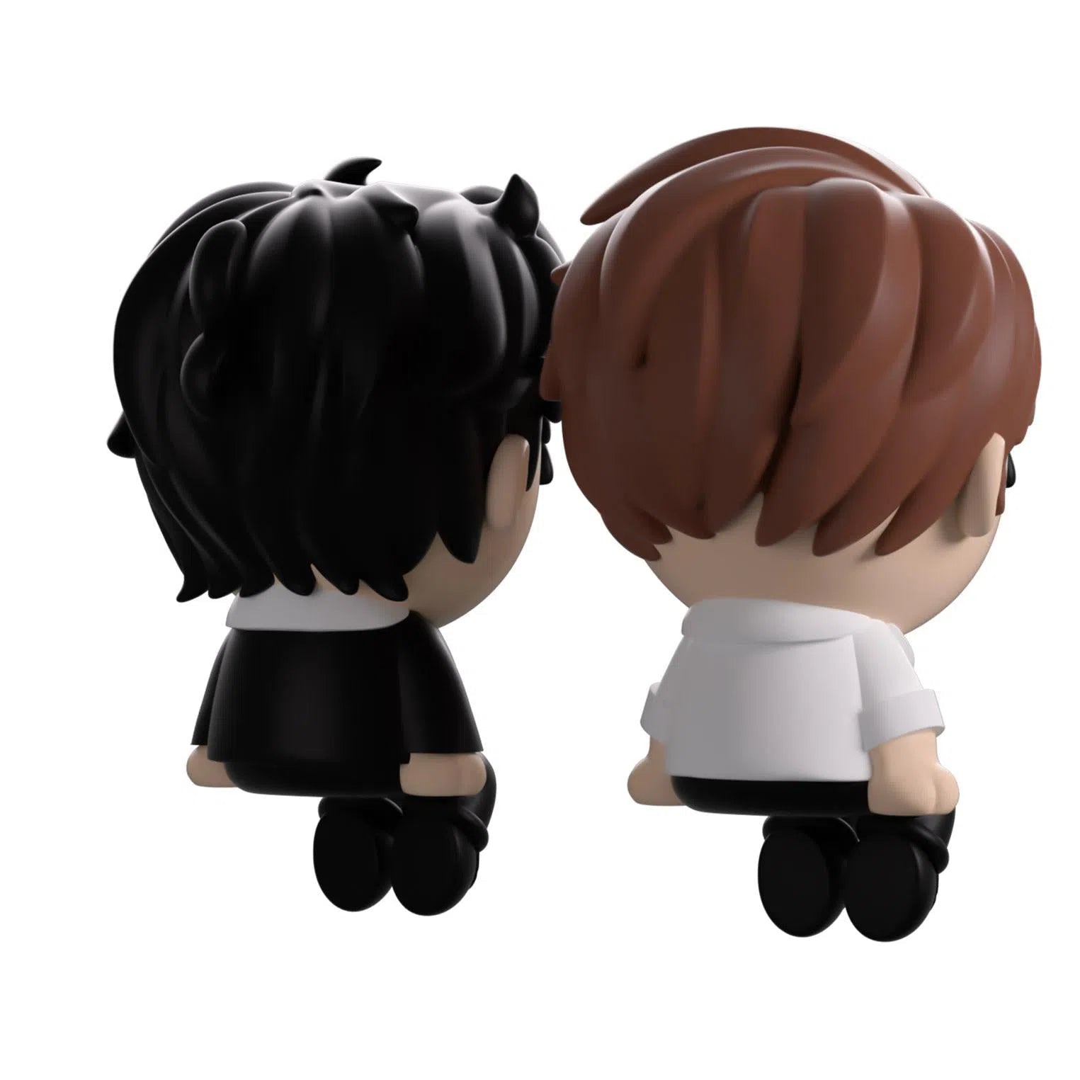 Heartstopper: Nick & Charlie: Monitor Buddiez: Vinyl Figures: YouTooz