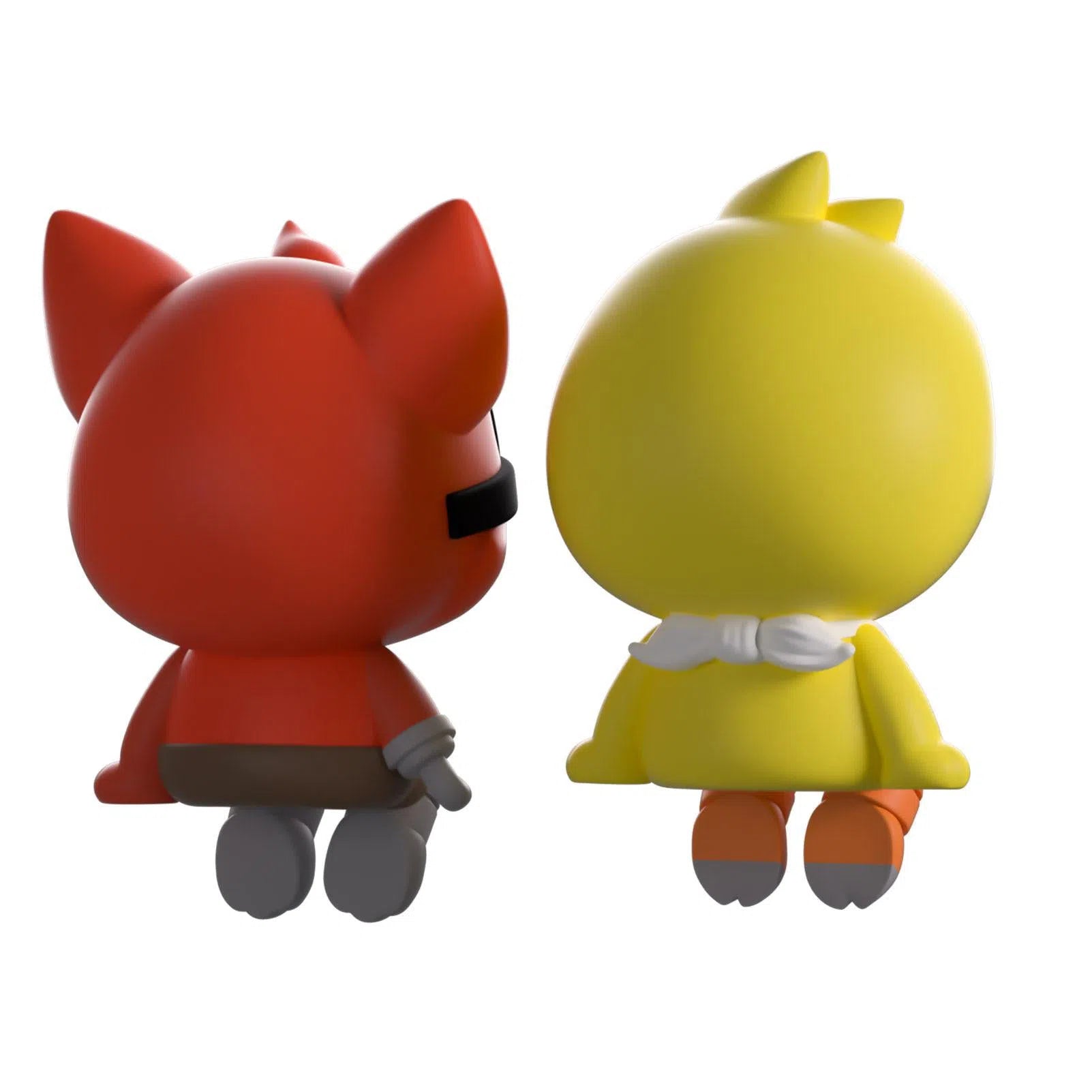 Five Nights at Freddy's: Chica & Foxy: Monitor Buddiez: Vinyl Figures: YouTooz