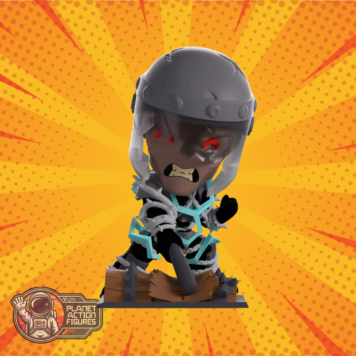 Call Of Duty: Brutus: Vinyl Figure: YouTooz: #4