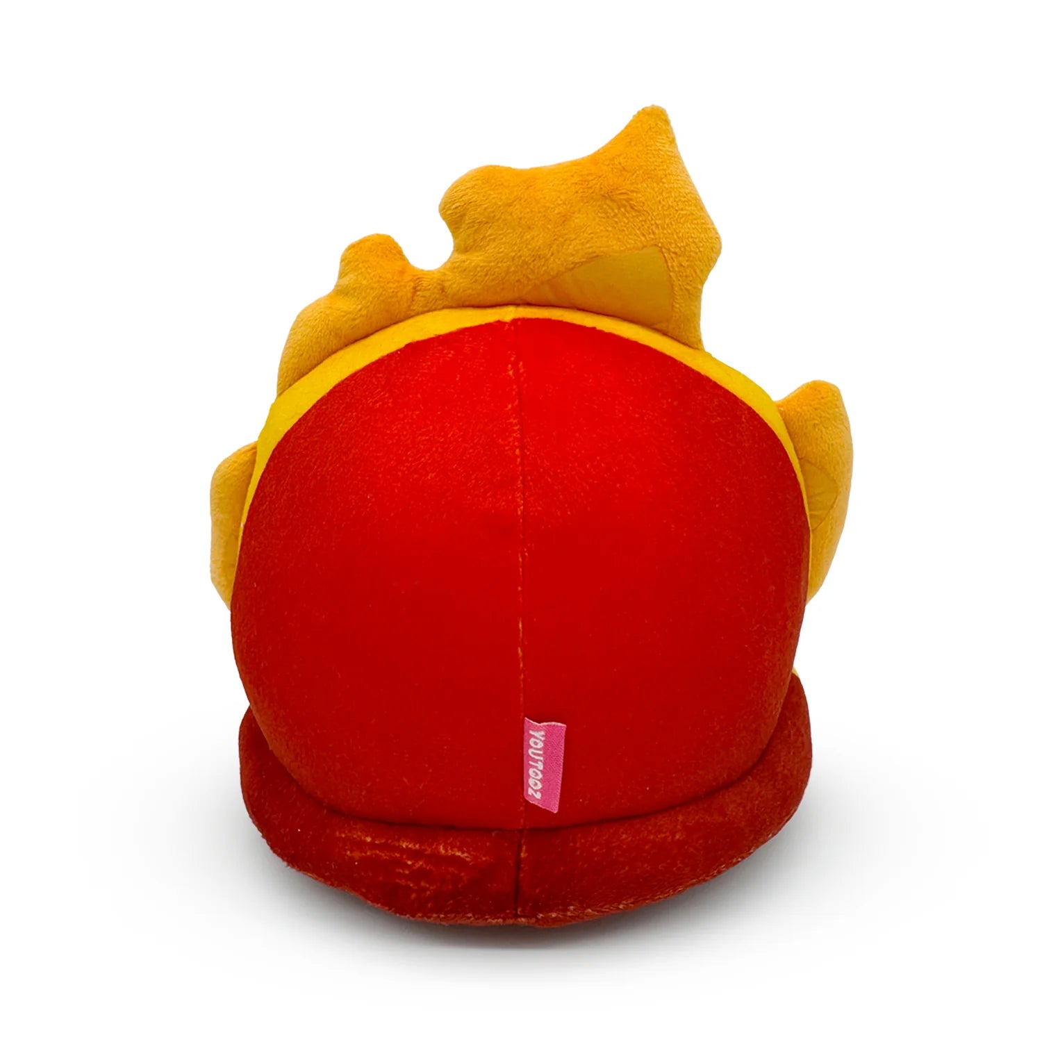 Slime Rancher: Fire Slime Stickie Plush: 6": YouTooz