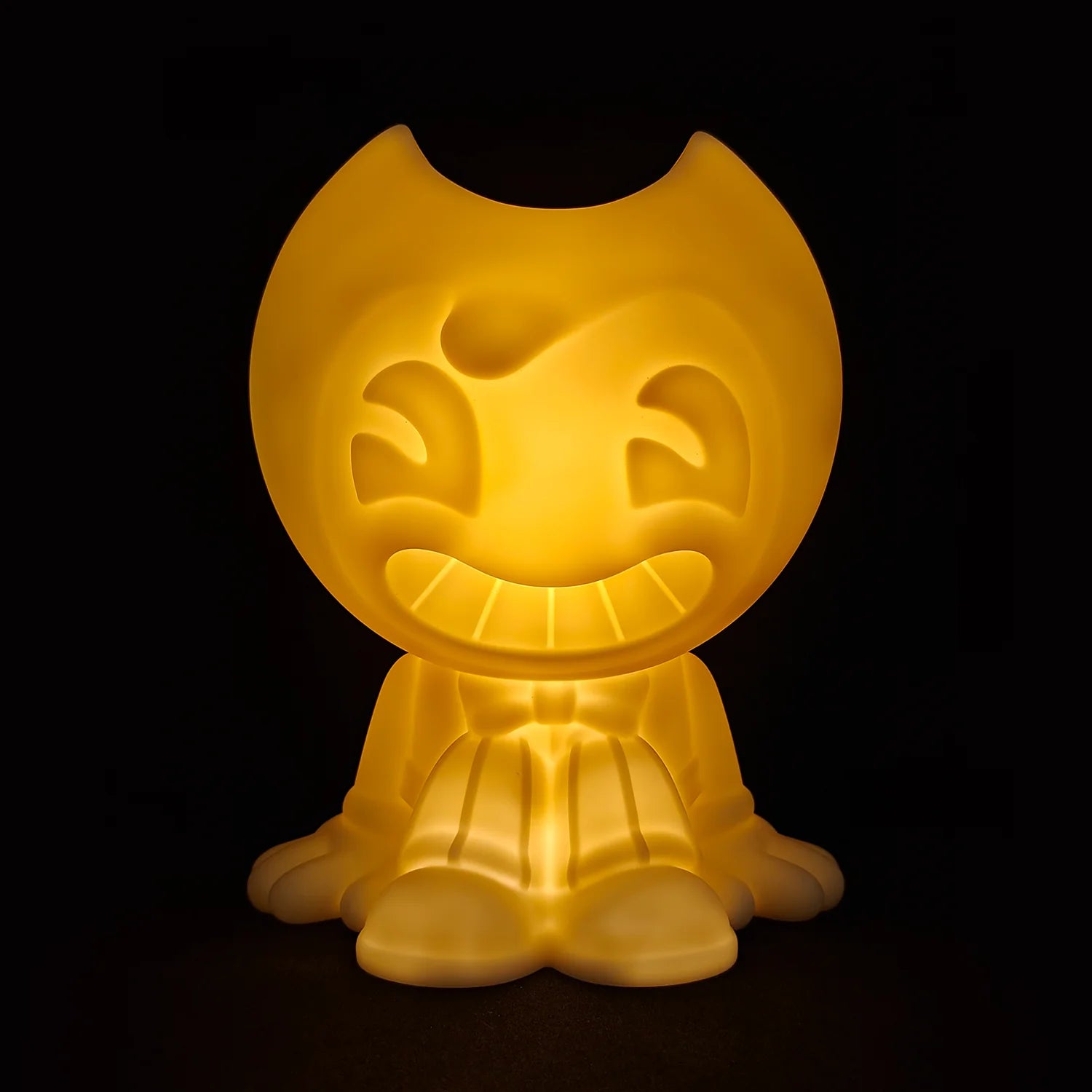 Bendy and the Dark Revival: Bendy: Night Light: Vinyl Figure: YouTooz