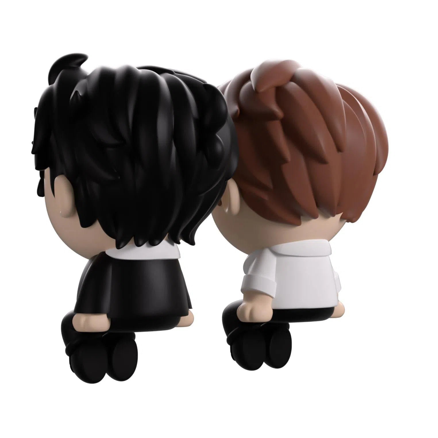 Heartstopper: Nick & Charlie: Monitor Buddiez: Vinyl Figures: YouTooz