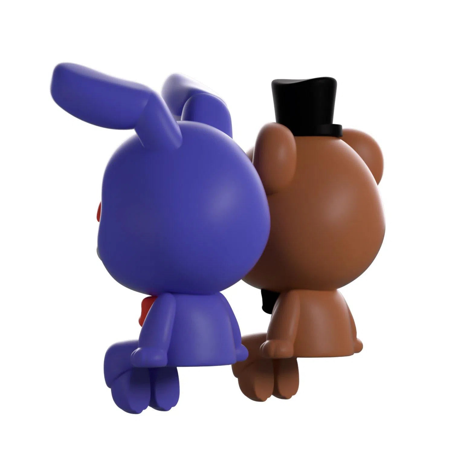 Five Nights at Freddy's: Freddy & Bonnie: Monitor Buddiez: Vinyl Figures: YouTooz