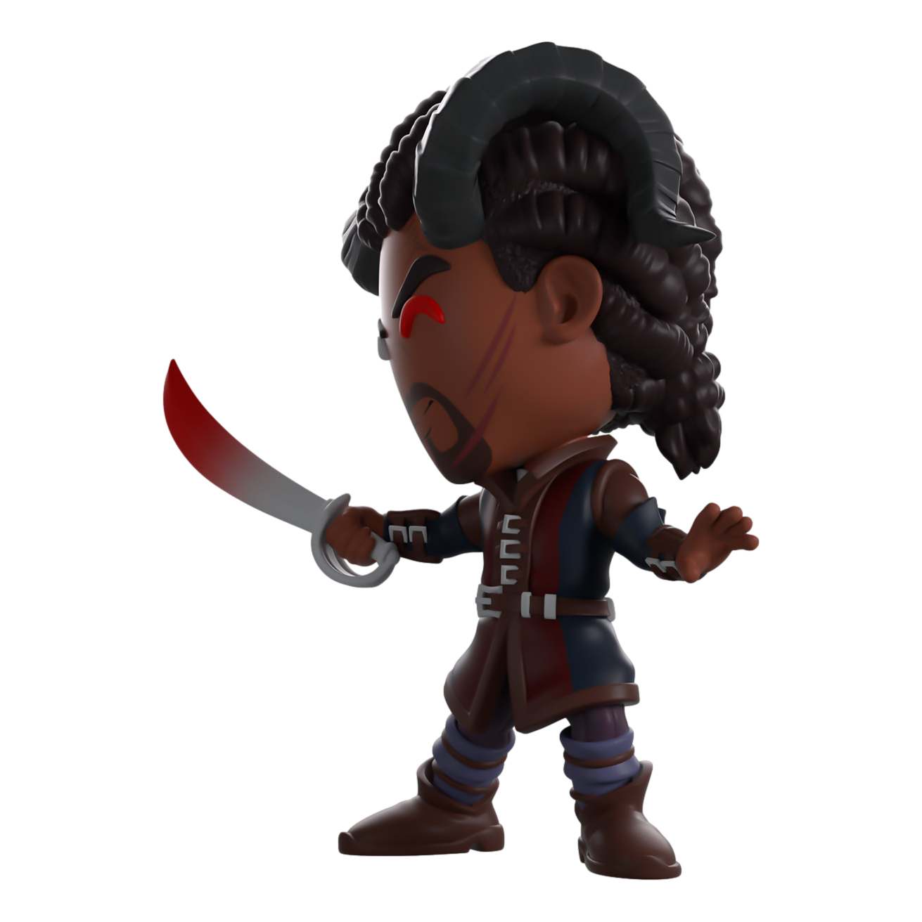 Baldurs Gate 3: Wyll: Vinyl Figure: YouTooz