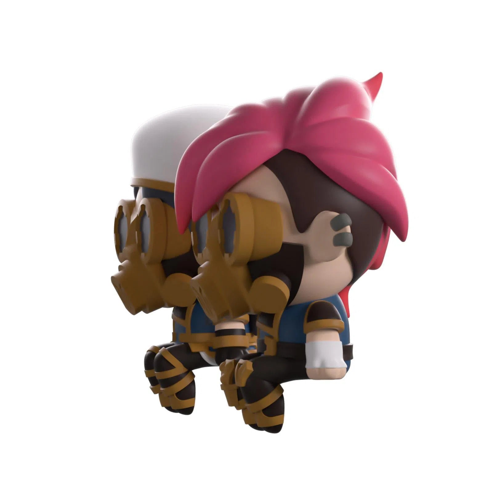 Arcane: Taskforce Caitlyn & Vi: Monitor Buddiez: Vinyl Figures: YouTooz