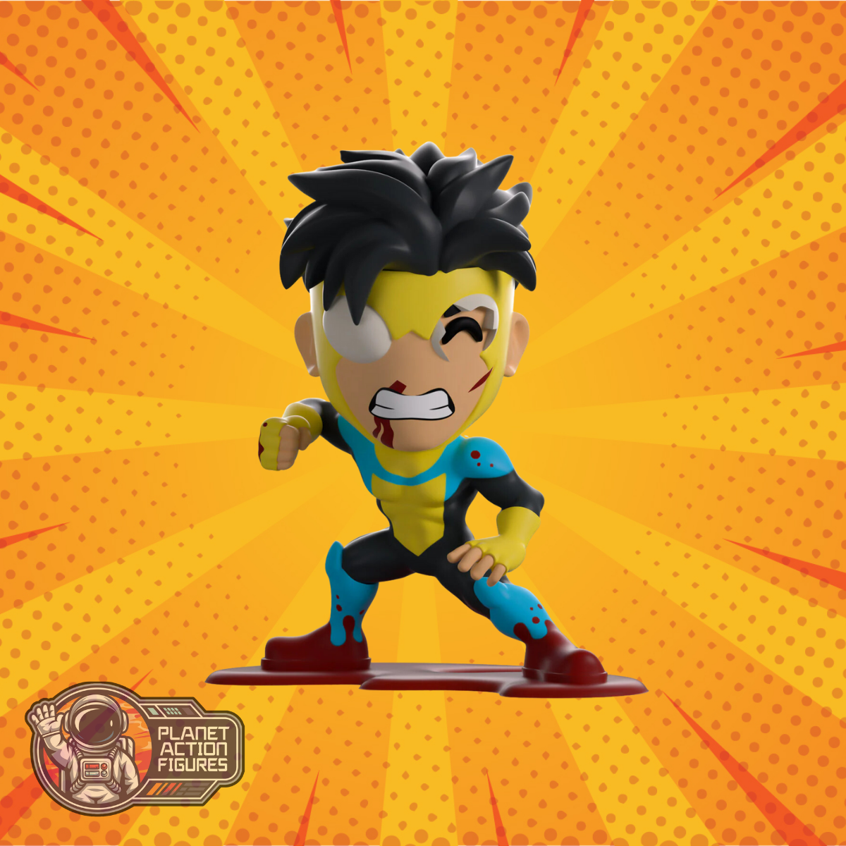 Invincible Battletorn: Invincible: Vinyl Figure: YouTooz: #1