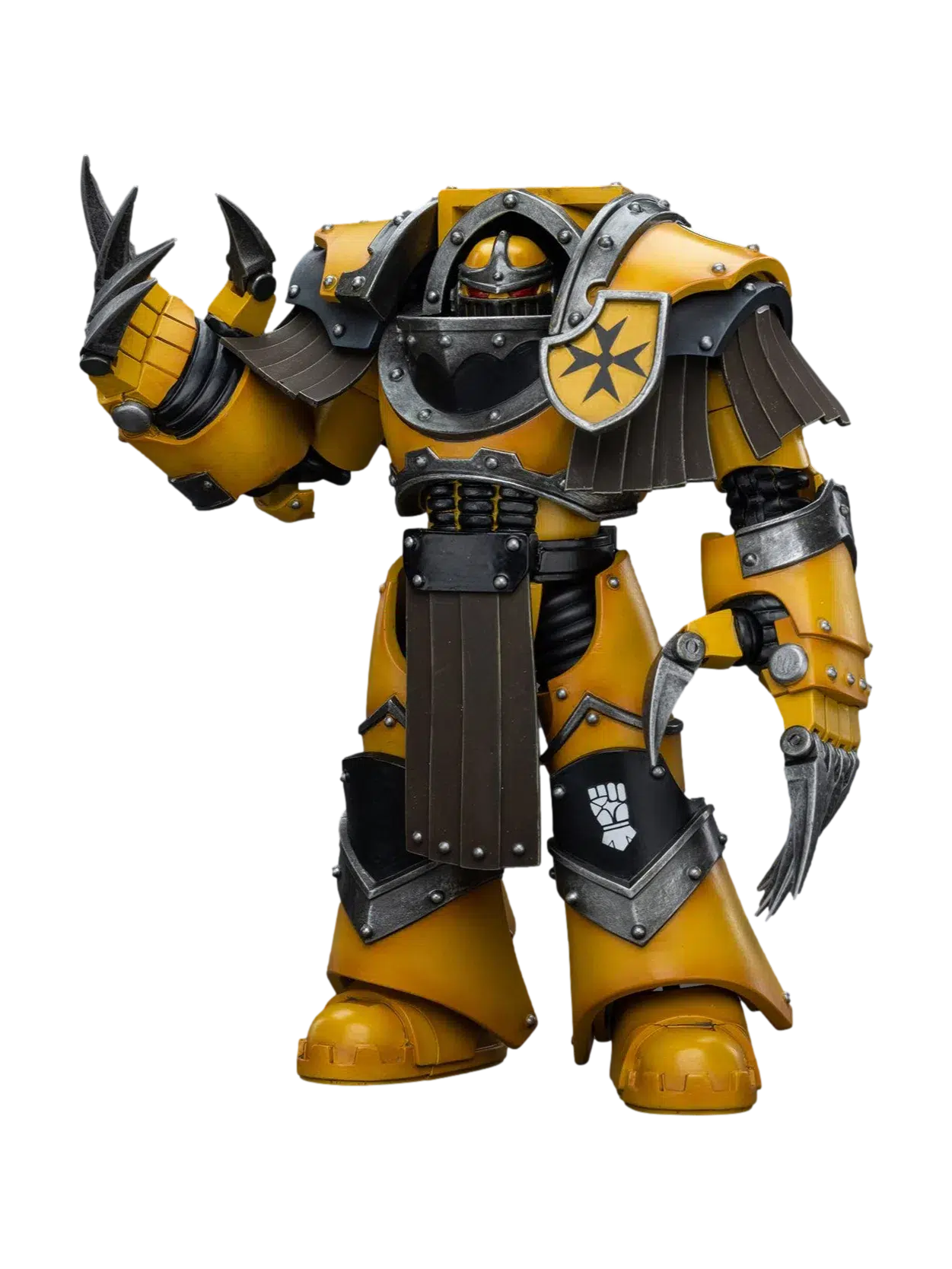 Warhammer: Horus Heresy: Imperial Fists: Legion Cataphractii Terminator ...