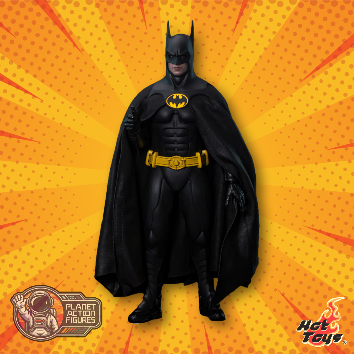 Batman Returns: Batman: Hot Toys: MMS769