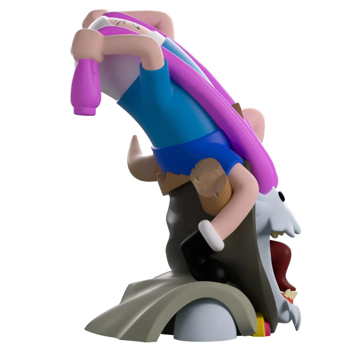 Adventure Time: Mortal Folly Finn: Vinyl Figure: YouTooz