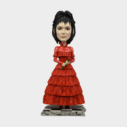 Beetlejuice Beetlejuice: Lydia Deetz (Wedding): Head Knocker: Neca