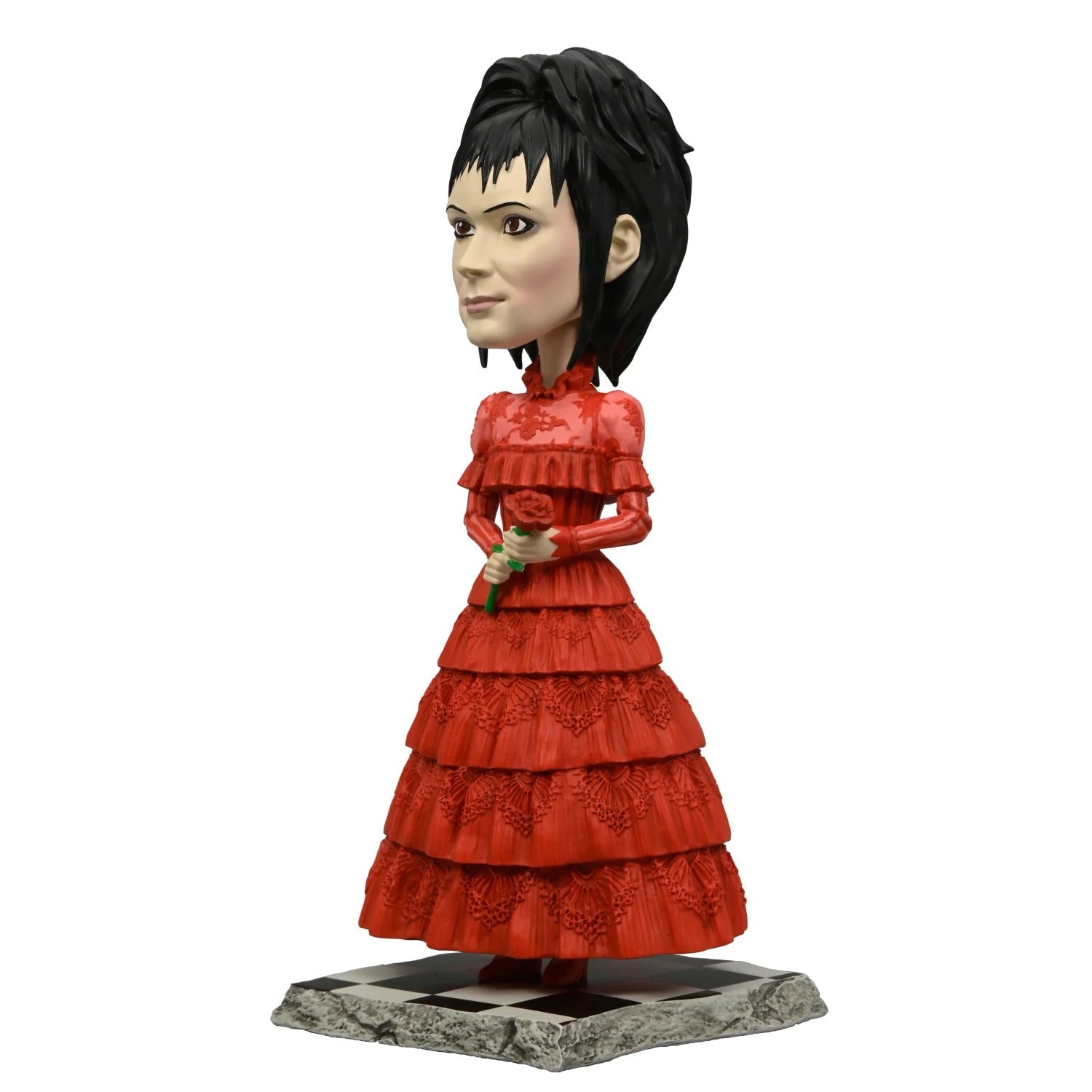 Beetlejuice Beetlejuice: Lydia Deetz (Wedding): Head Knocker: Neca