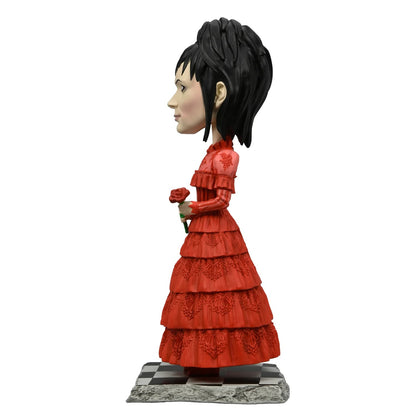 Beetlejuice Beetlejuice: Lydia Deetz (Wedding): Head Knocker: Neca