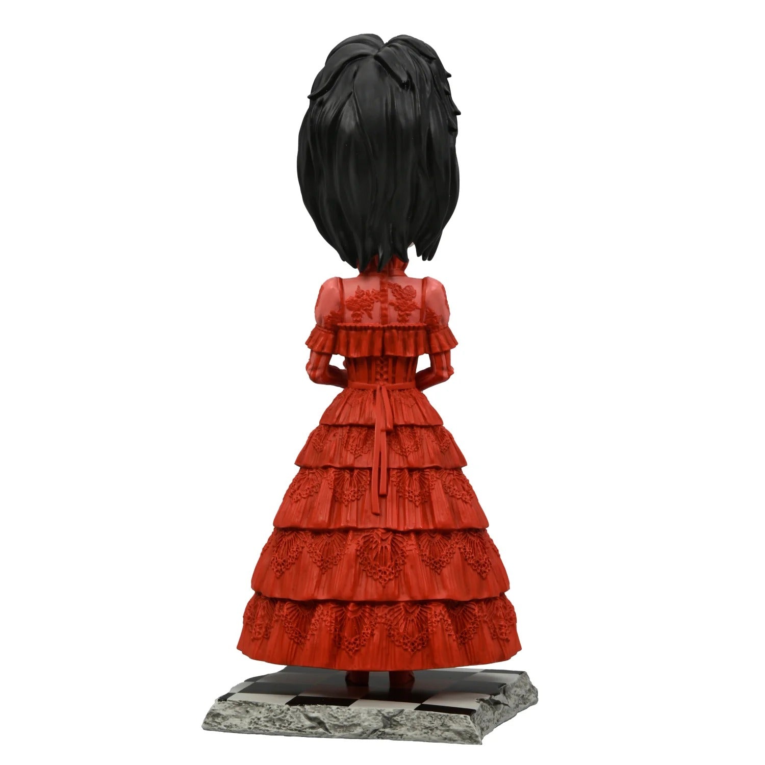 Beetlejuice Beetlejuice: Lydia Deetz (Wedding): Head Knocker: Neca