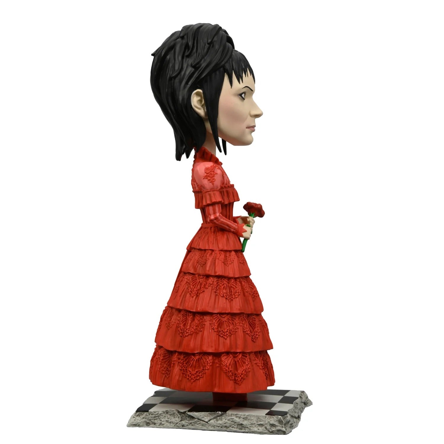 Beetlejuice Beetlejuice: Lydia Deetz (Wedding): Head Knocker: Neca