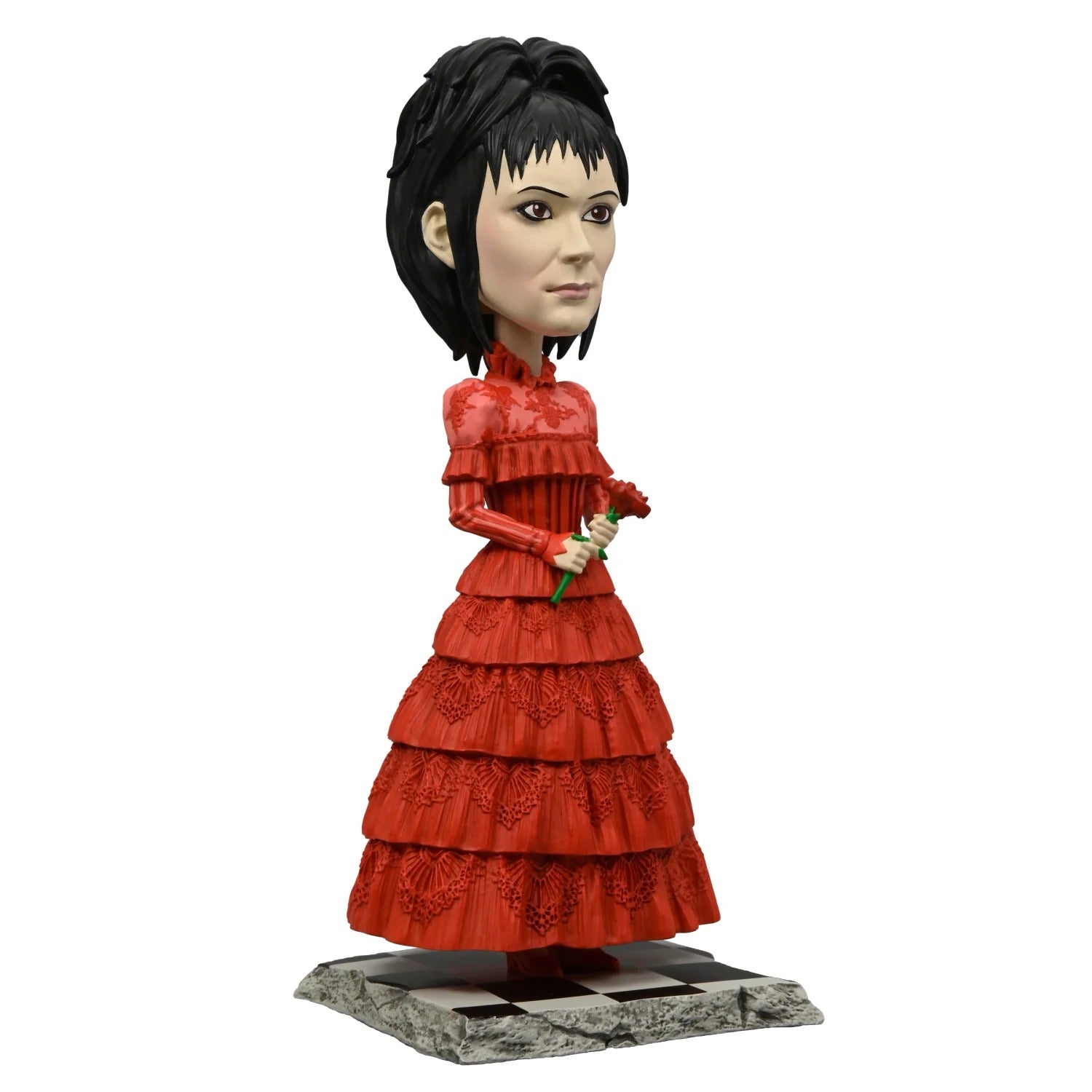 Beetlejuice Beetlejuice: Lydia Deetz (Wedding): Head Knocker: Neca