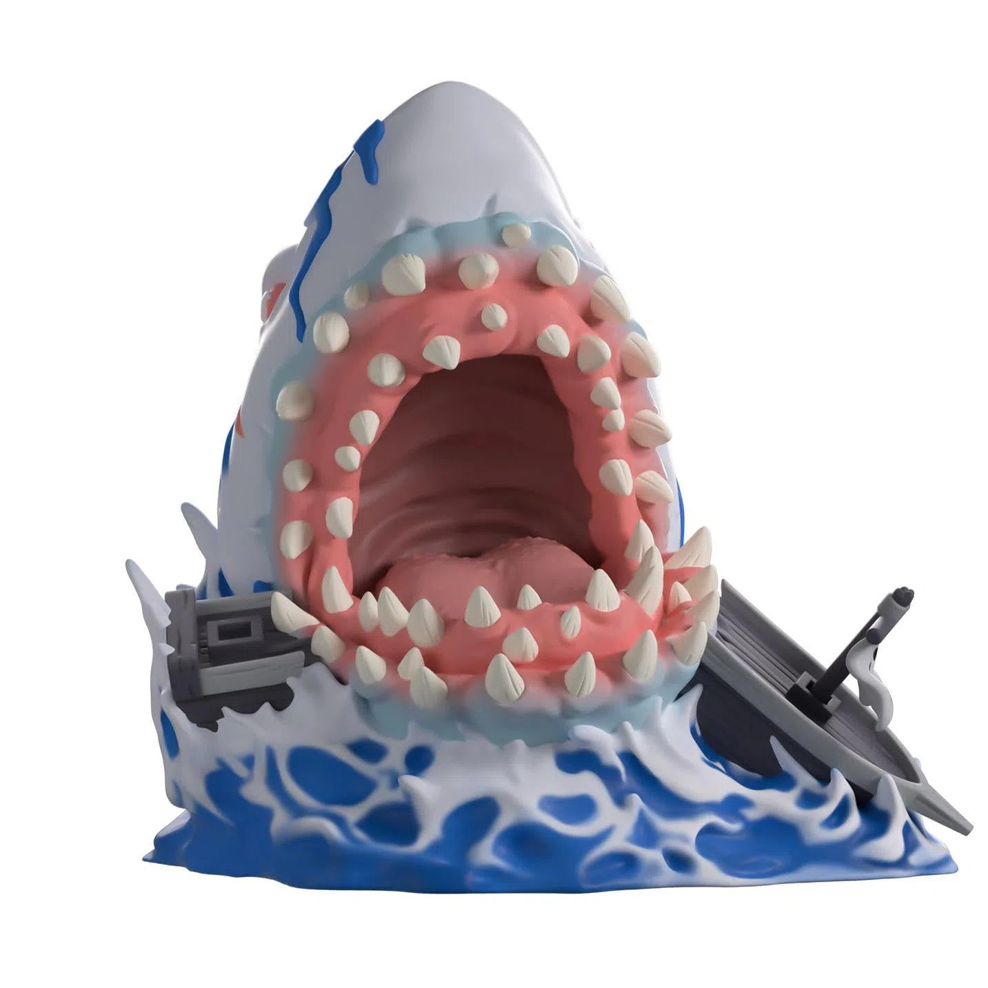 Sea of Thieves: Shrouded Ghost Megaladon: Vinyl Figure: YouTooz