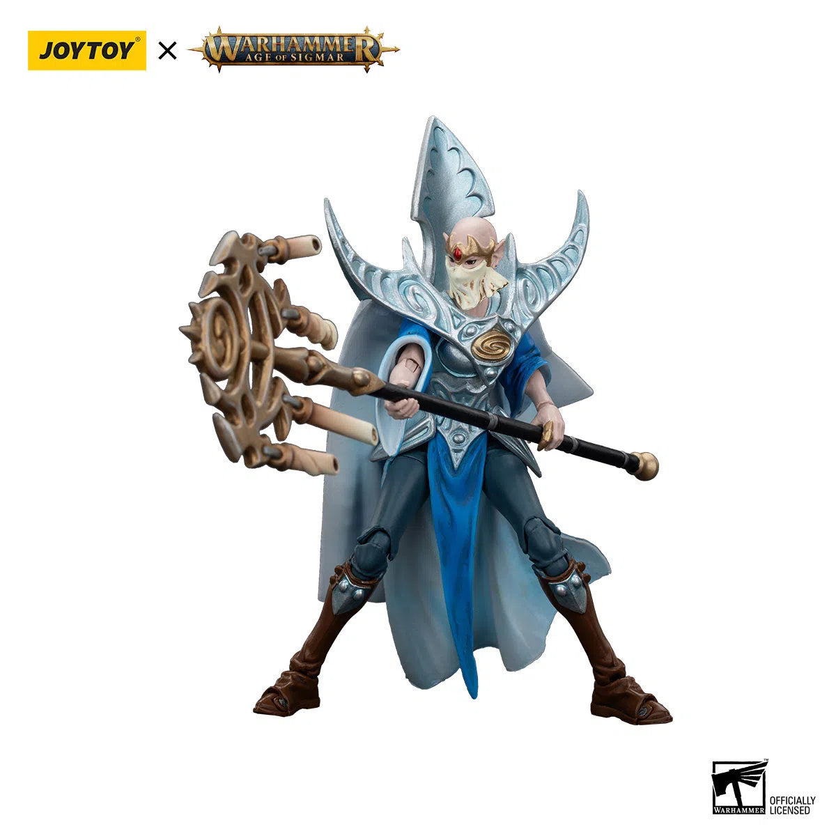 Warhammer: Age Of Sigmar: Stormcast Eternals: The Blacktalons: Lorai Child of the Abyss: Action Figure: Joy Toy