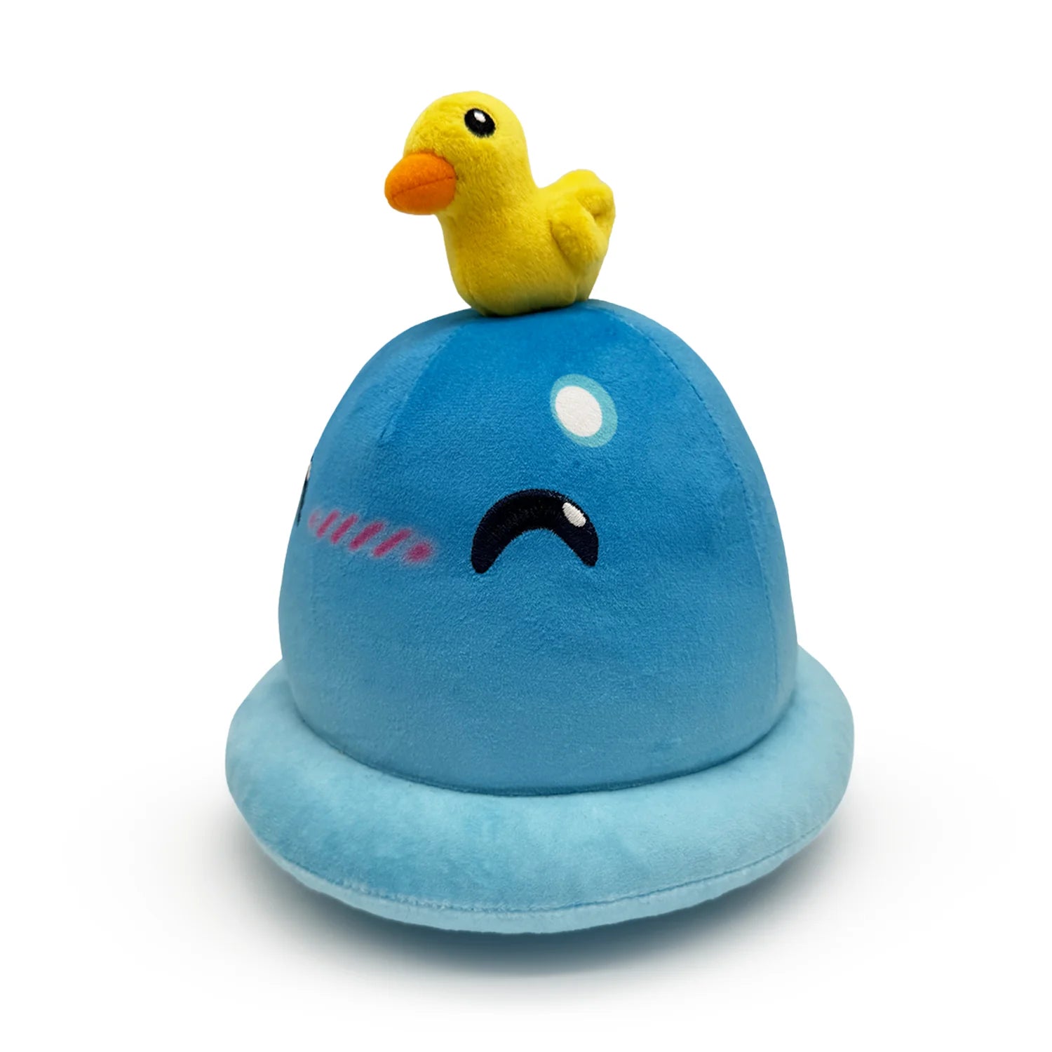 Slime Rancher: Puddle Slime Stickie Plush: 6": YouTooz