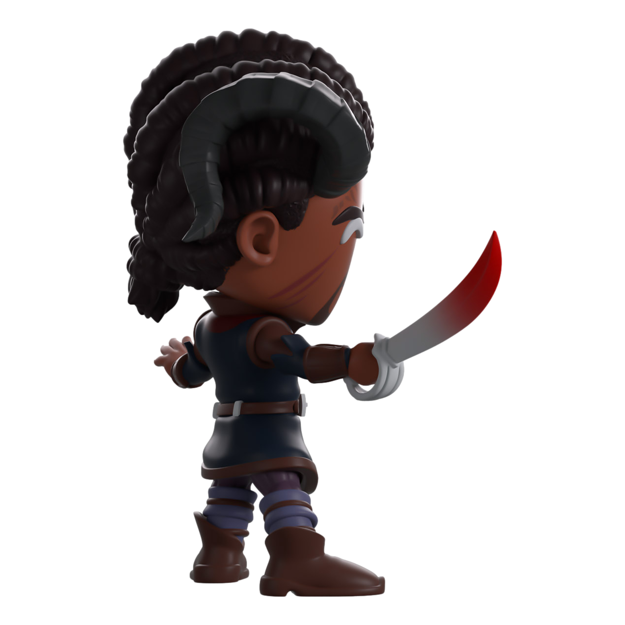 Baldurs Gate 3: Wyll: Vinyl Figure: YouTooz