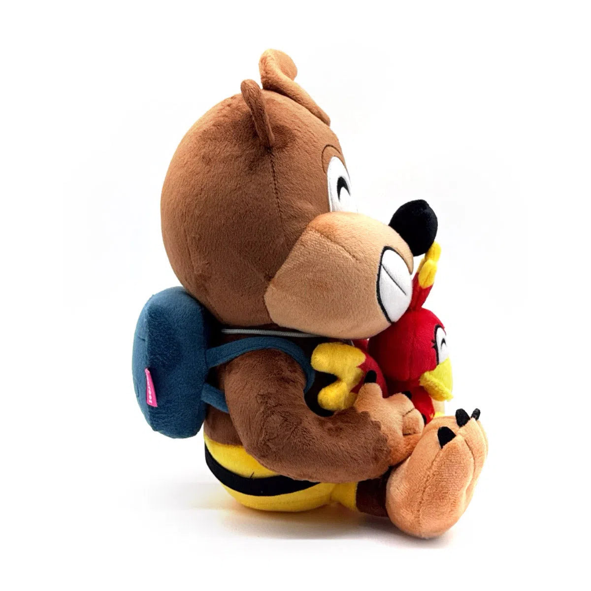 Banjoi-Kazooie: Banjo Kazooie Buddies Plush: 9": YouTooz