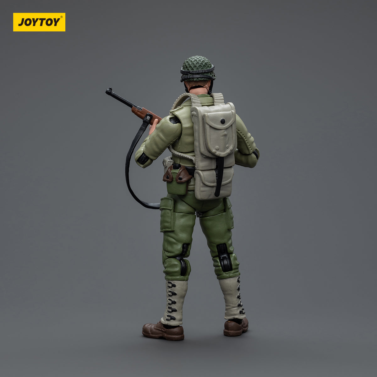 WWII: Military Figures: United States Army