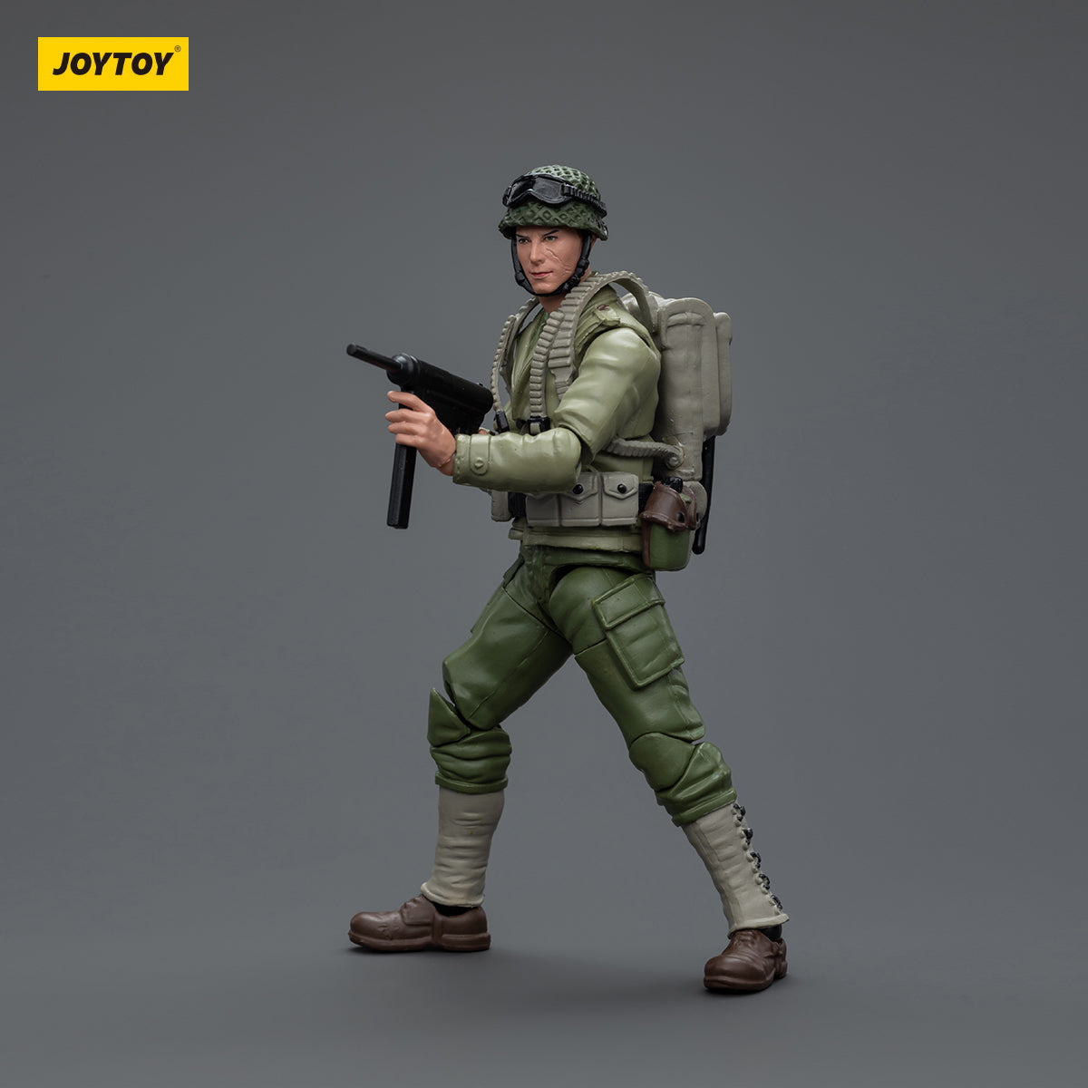 WWII: Military Figures: United States Army