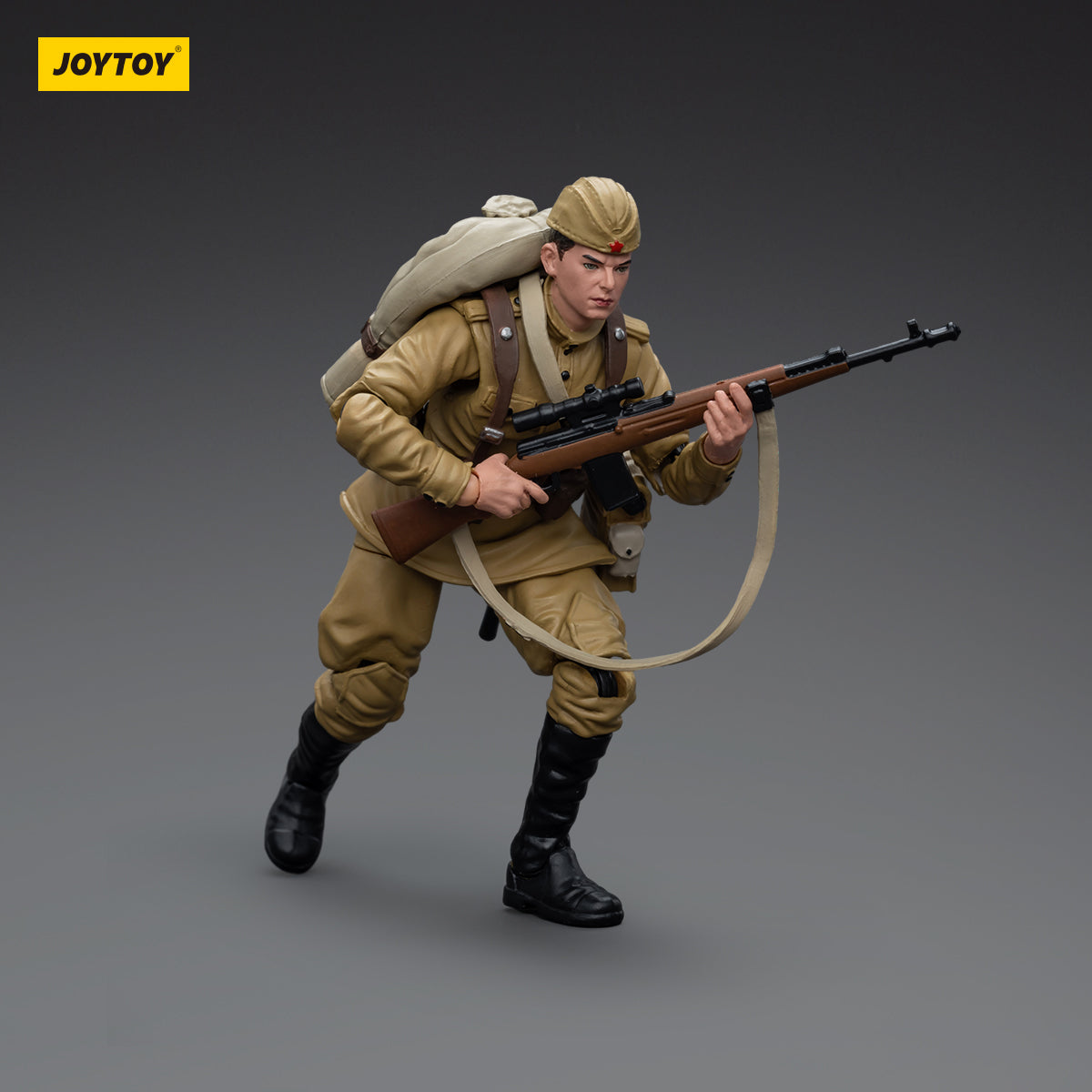 WWII: Military Figures: Soviet Infantry