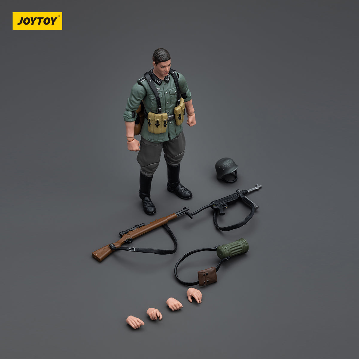 WWII: Military Figures: Wehrmacht