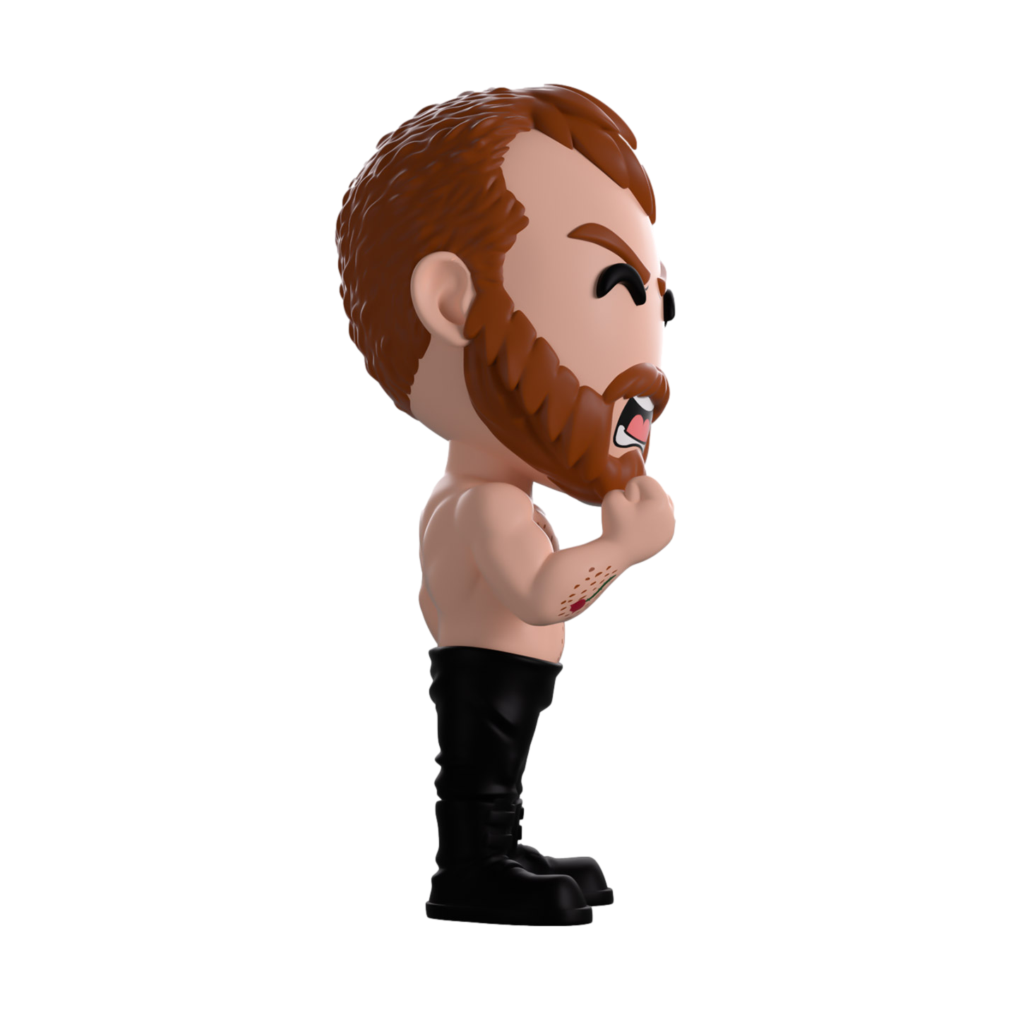 AEW: Jon Moxley: Vinyl Figure: YouTooz YouTooz