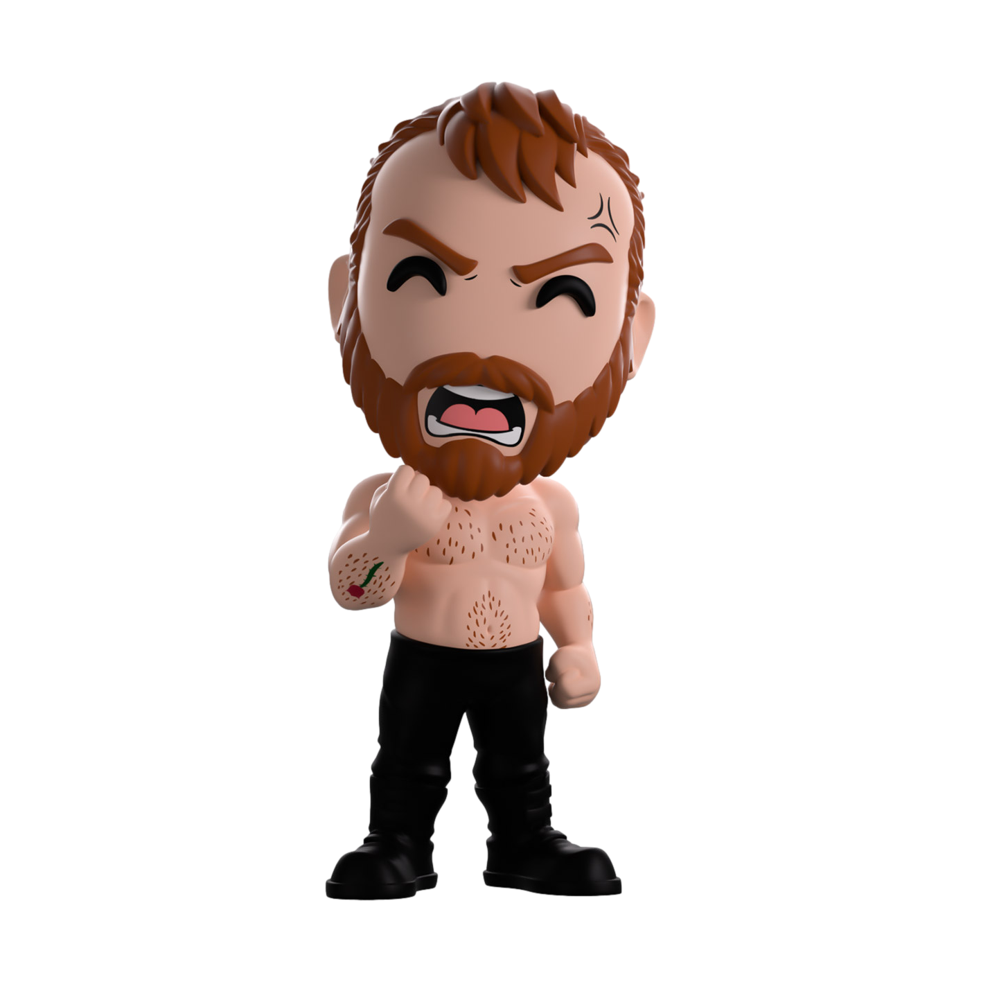 AEW: Jon Moxley: Vinyl Figure: YouTooz YouTooz