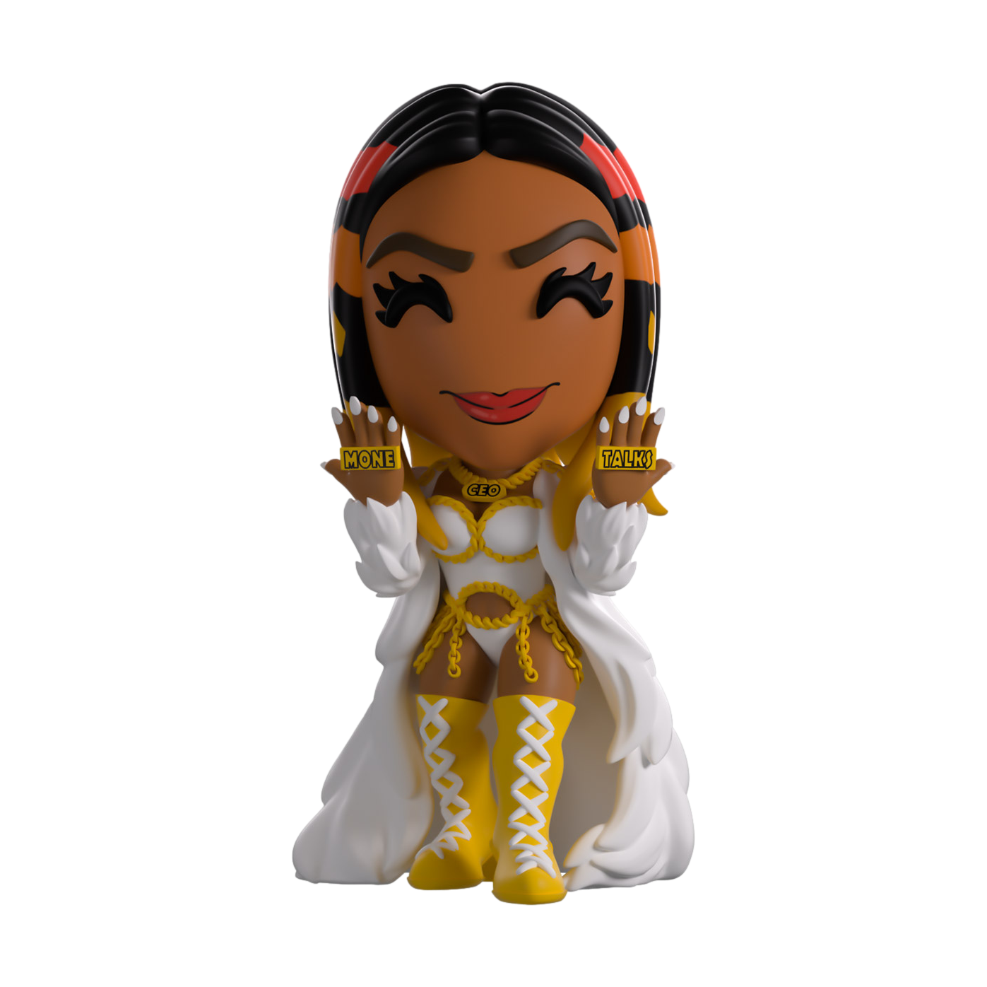 AEW: Mercedes Moné: Vinyl Figure: YouTooz YouTooz