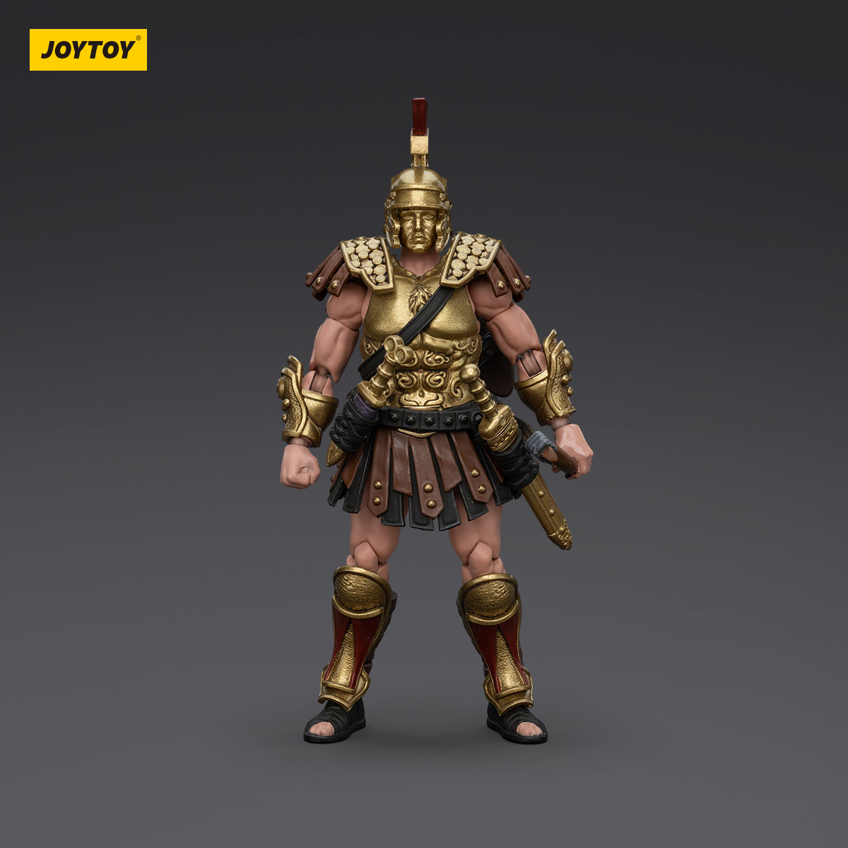 Roman Republic: Cohort IV Centurion: 1/18 Scale Action Figure