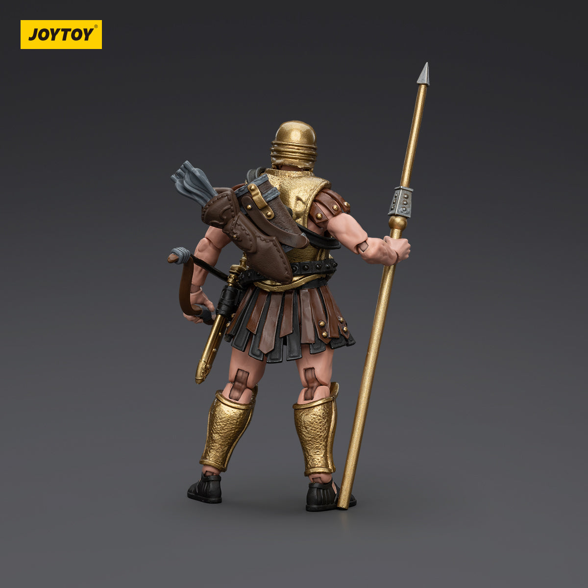 Roman Republic: Legionary Light Infantry II: 1/18 Scale Action Figure