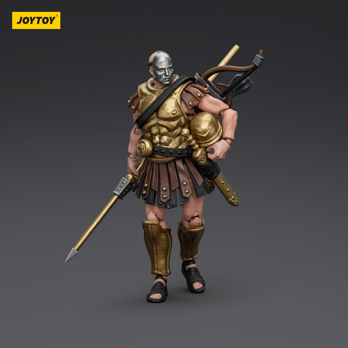 Roman Republic: Legionary Light Infantry II: 1/18 Scale Action Figure