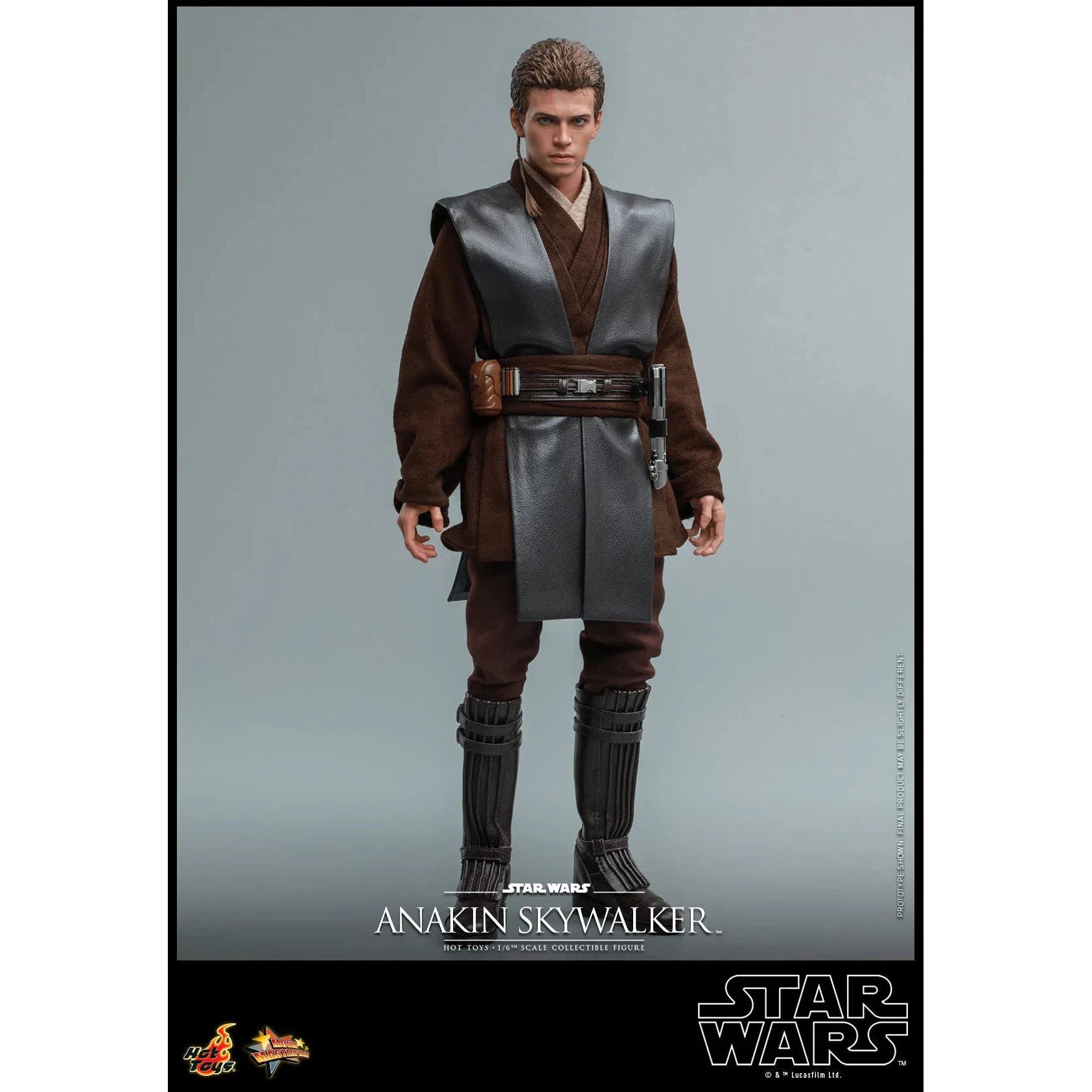 Anakin Skywalker: Star Wars Episode II: Attack Of The Clones Hot Toys