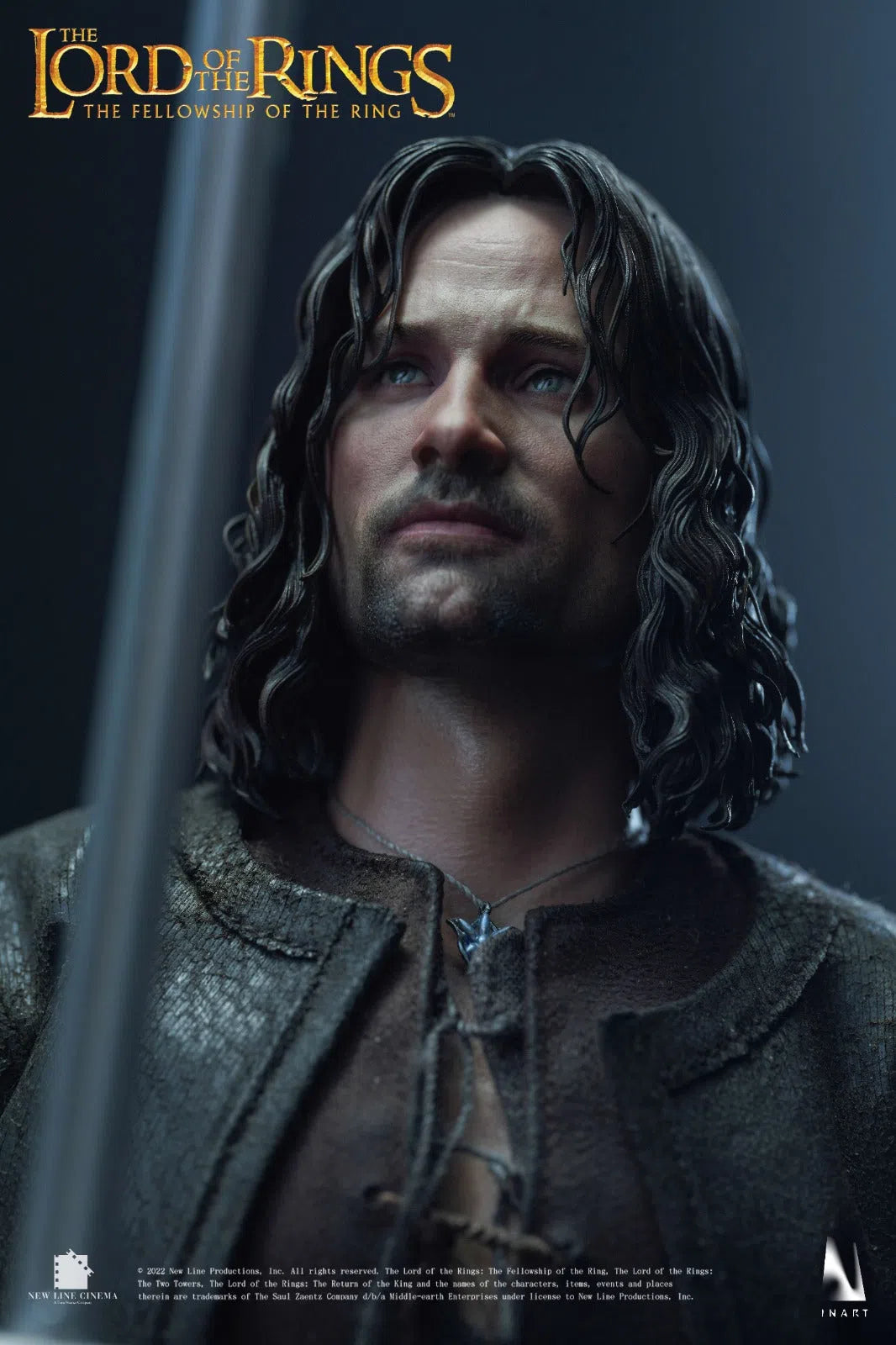 Aragorn: Standard Version: The Lord Of The Rings: Inart INART
