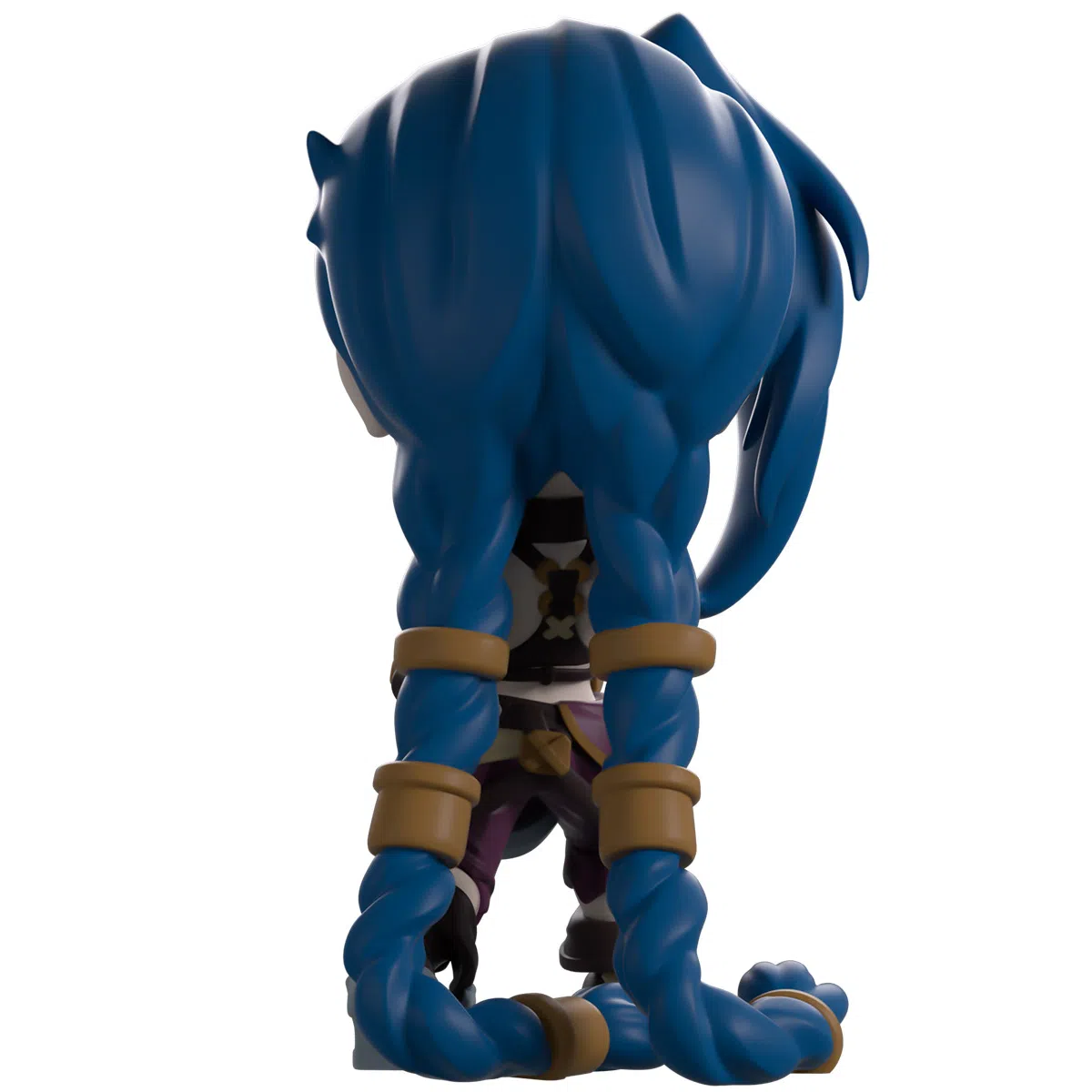 Arcane: Jinx: Vinyl Figure: YouTooz: #0 YouTooz