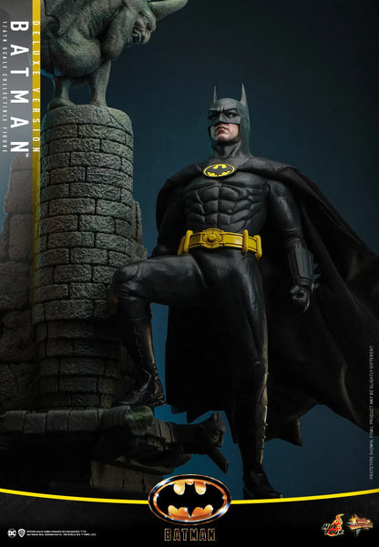 Batman: Batman 1989: Deluxe: MMS693 Hot Toys